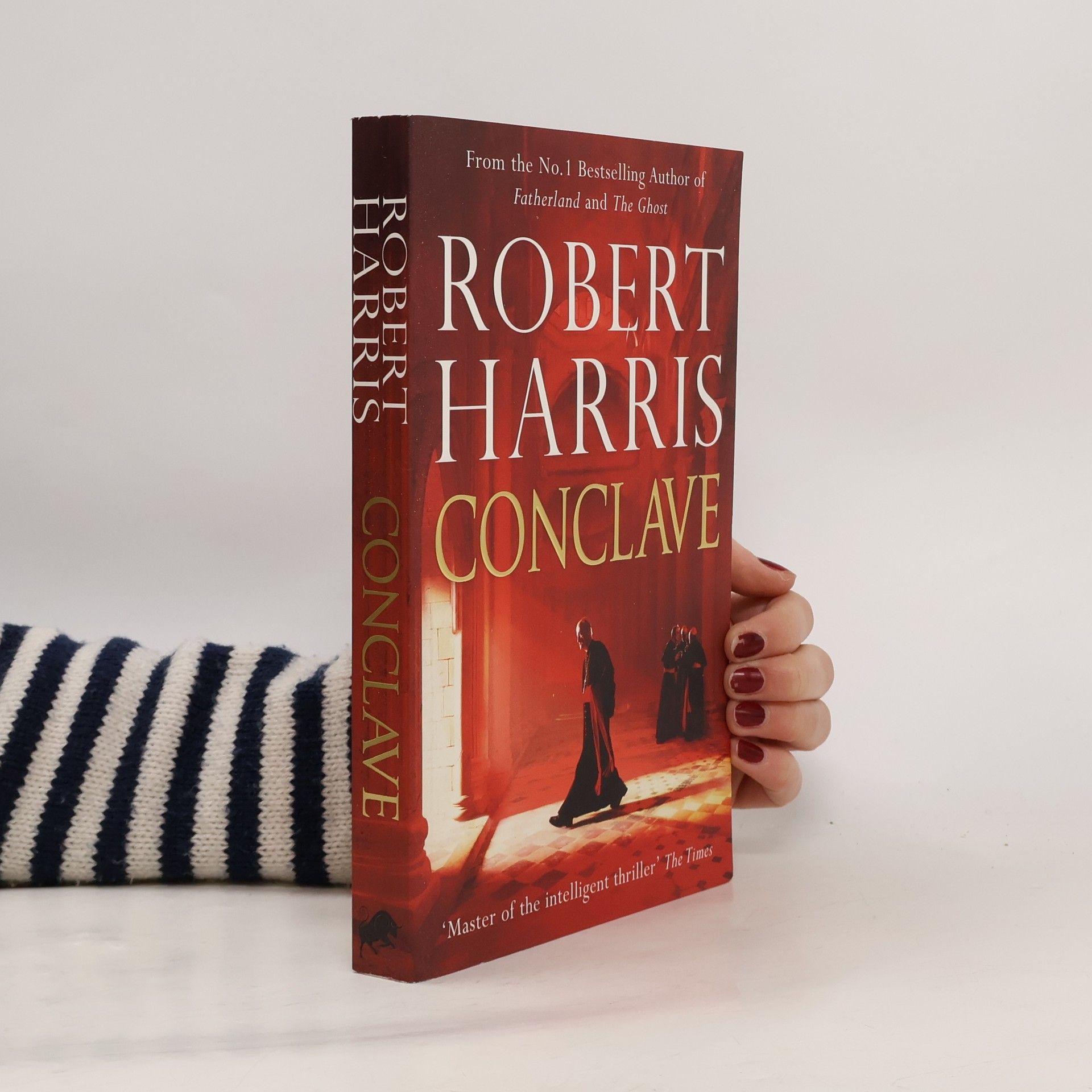 Robert Harris Conclave