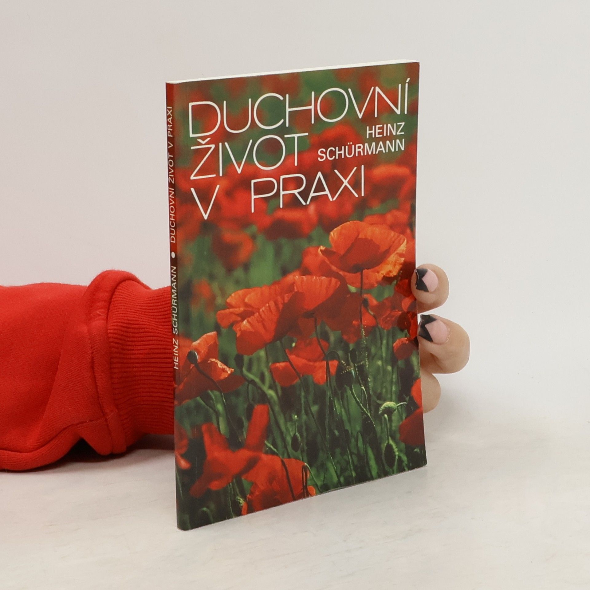 Heinz Schürmann Duchovní život v praxi