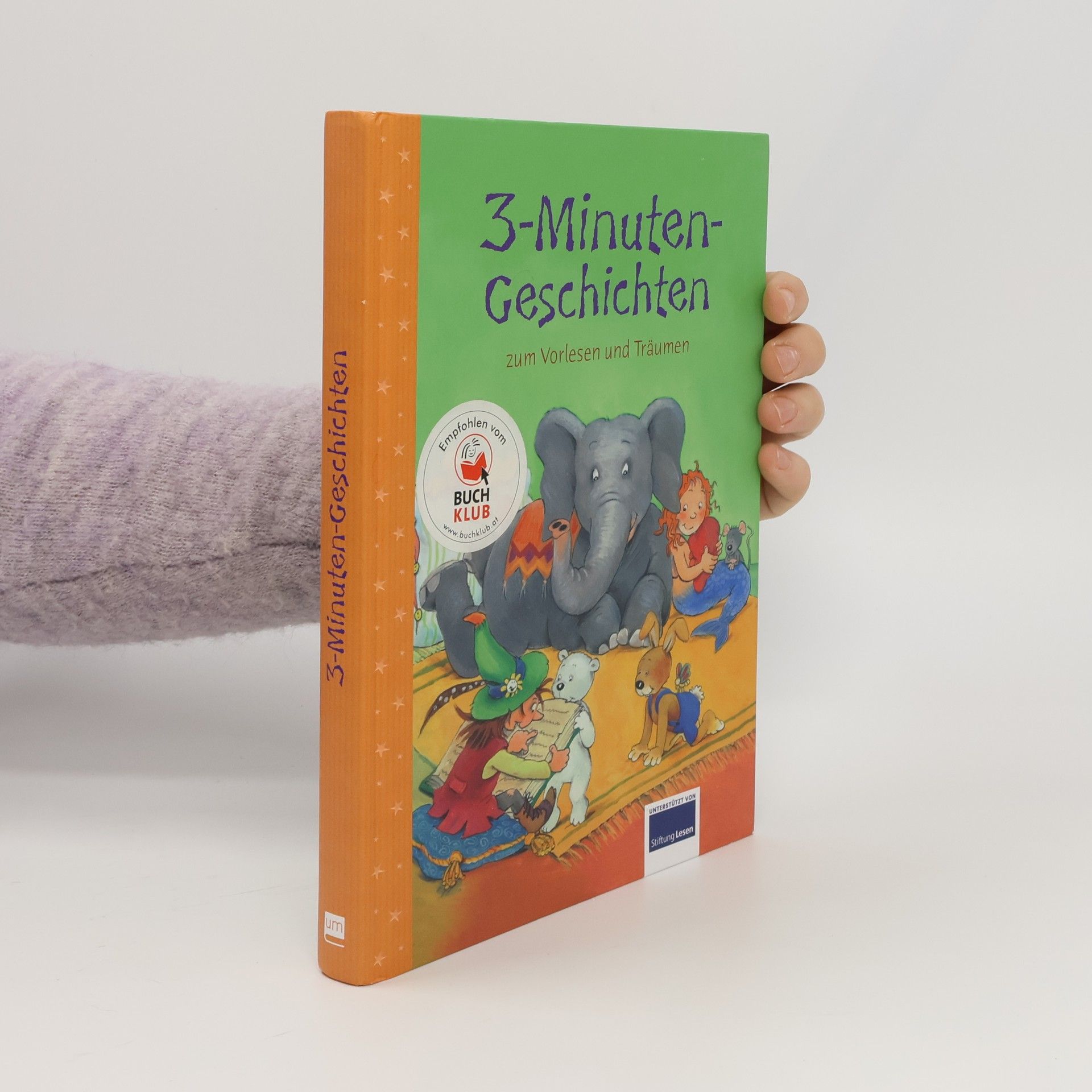 Autorenkollektiv 3-Minuten-Geschichten