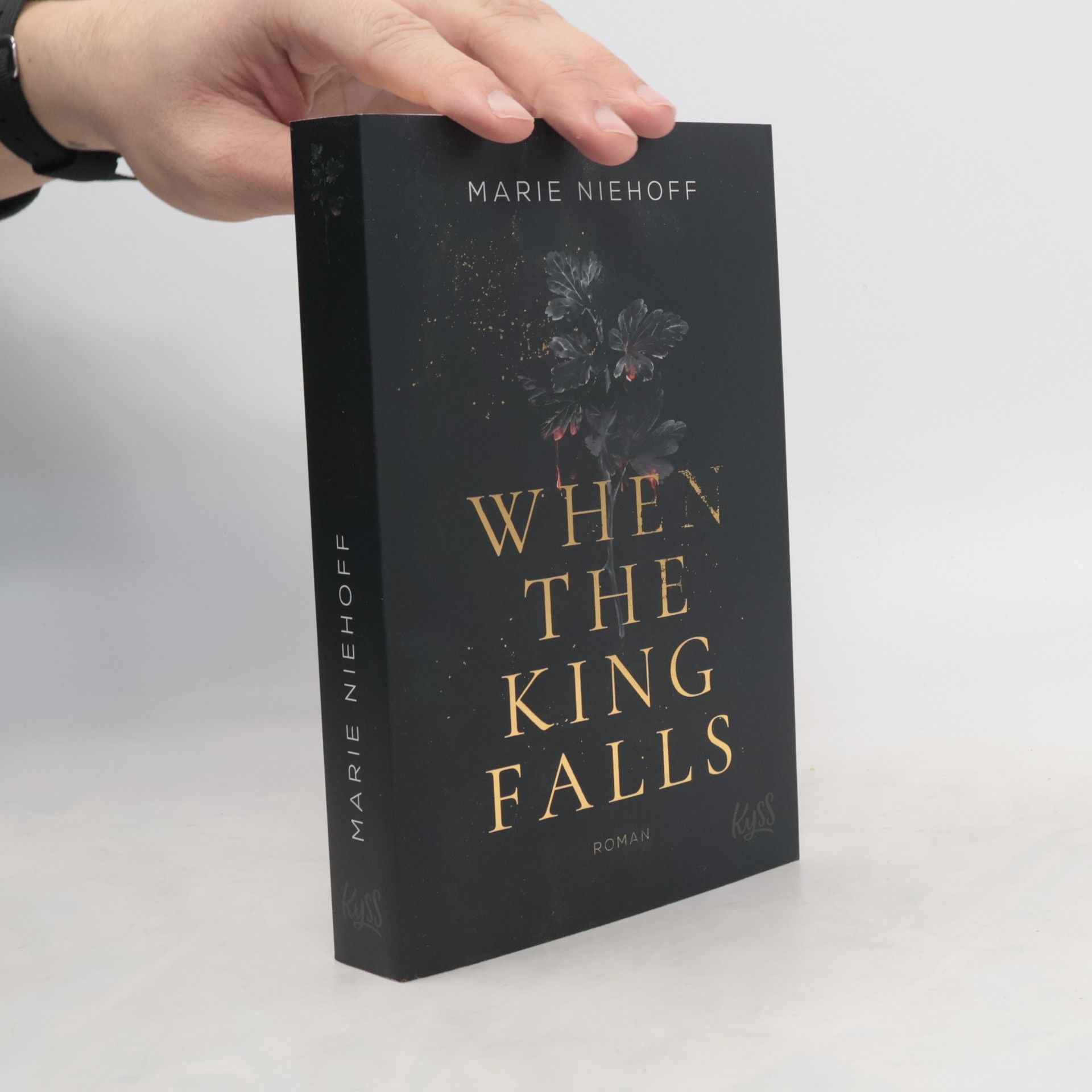 Marie Niehoff When The King Falls