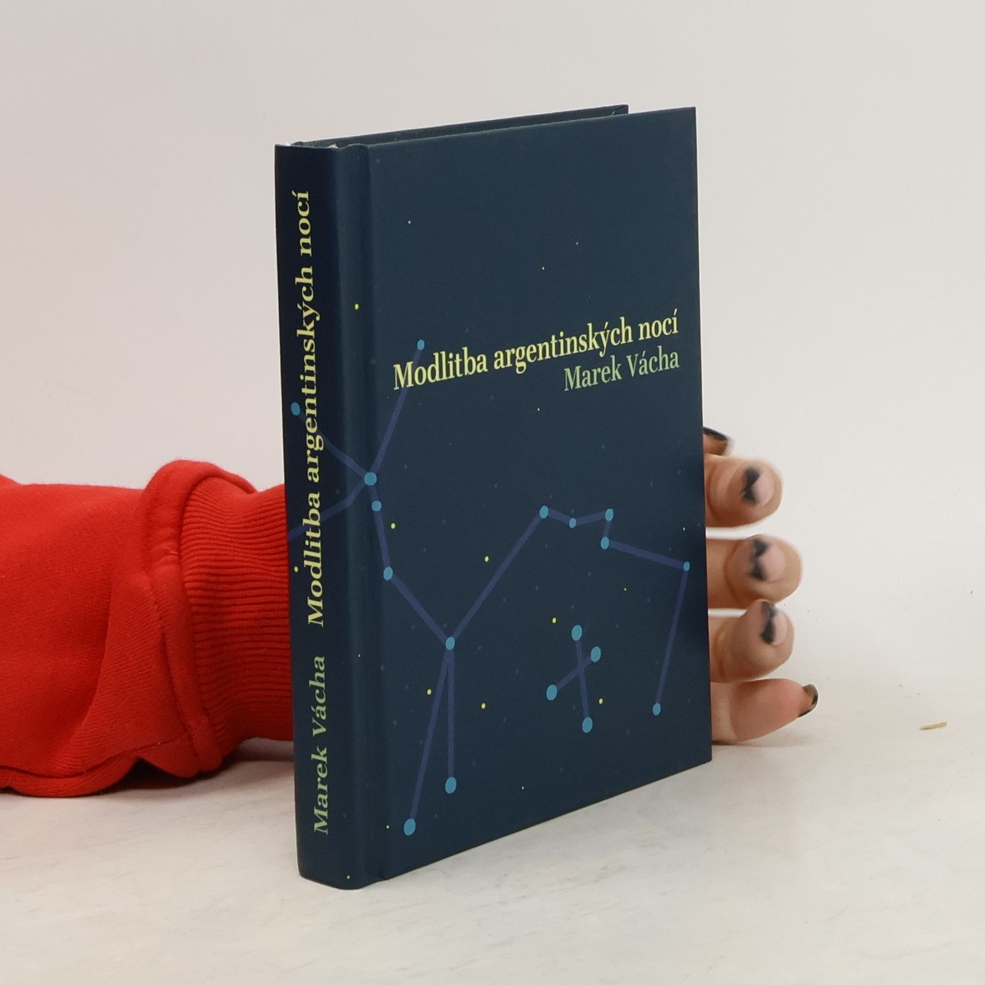 Modlitba argentinských nocí