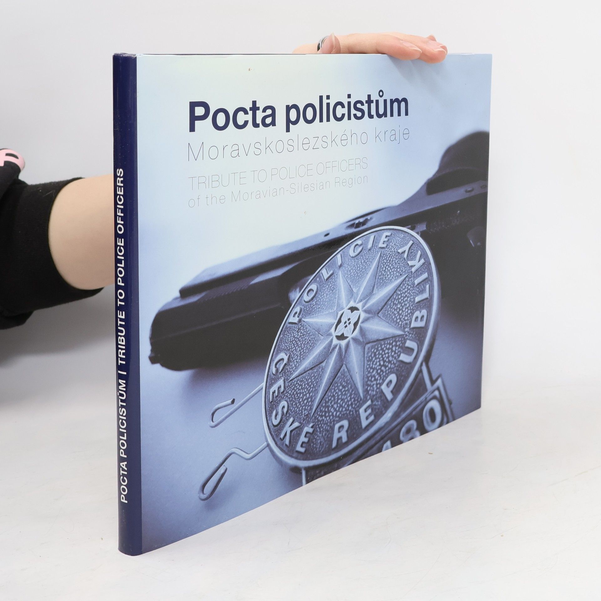 Pocta policistům Moravskoslezského kraje