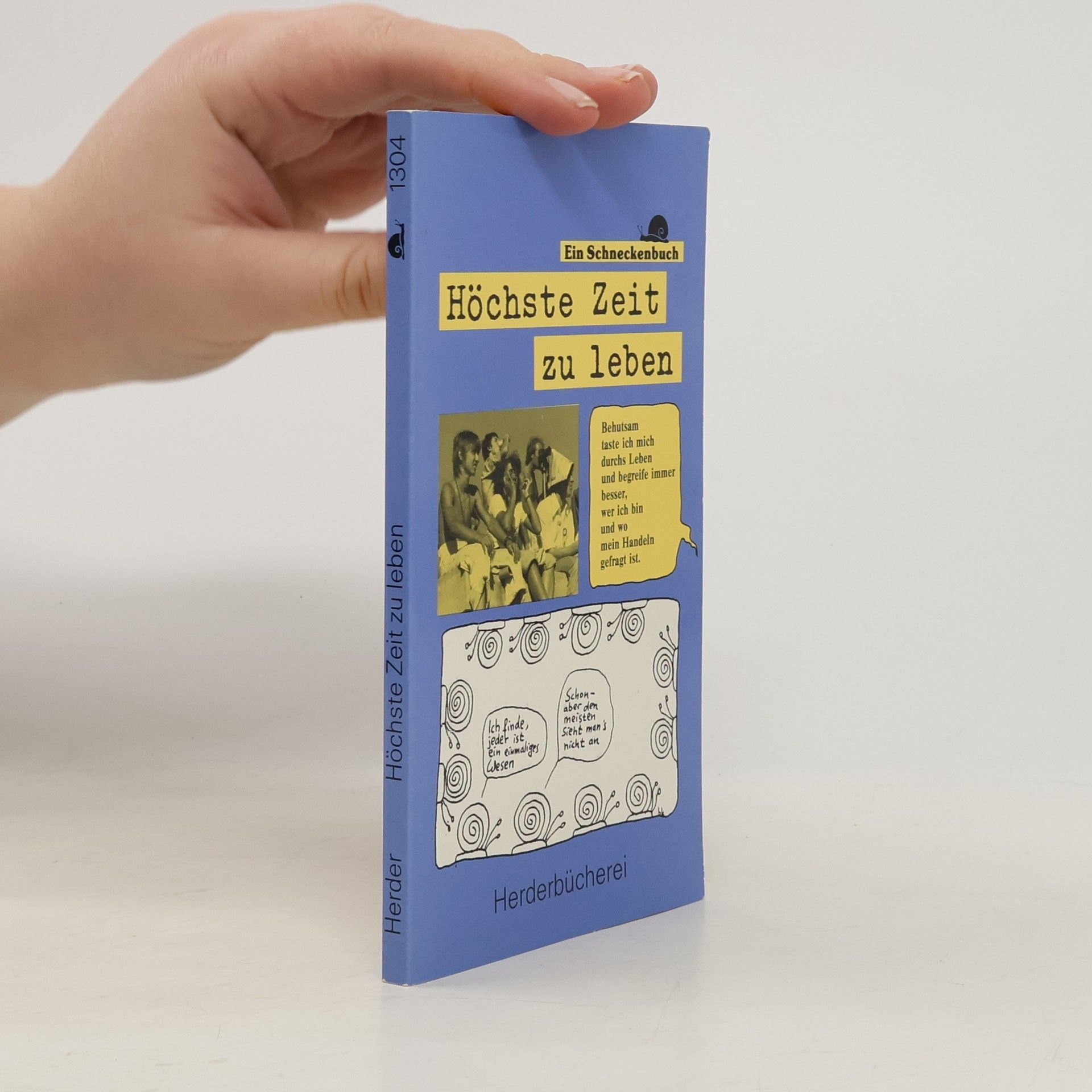 Höchste Zeit zu leben