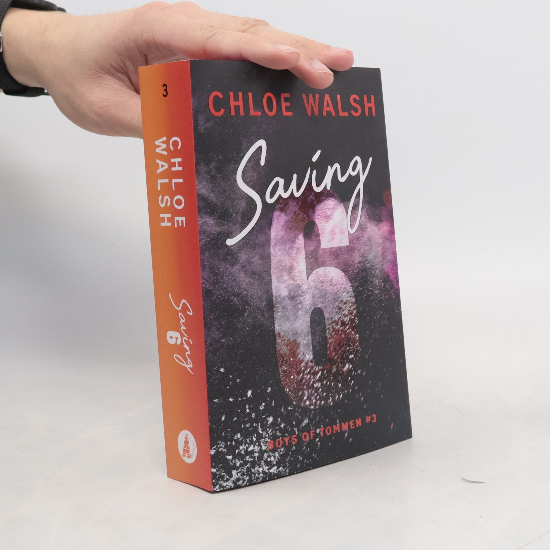 Chloe Walsh Boys of Tommen 3: Saving 6