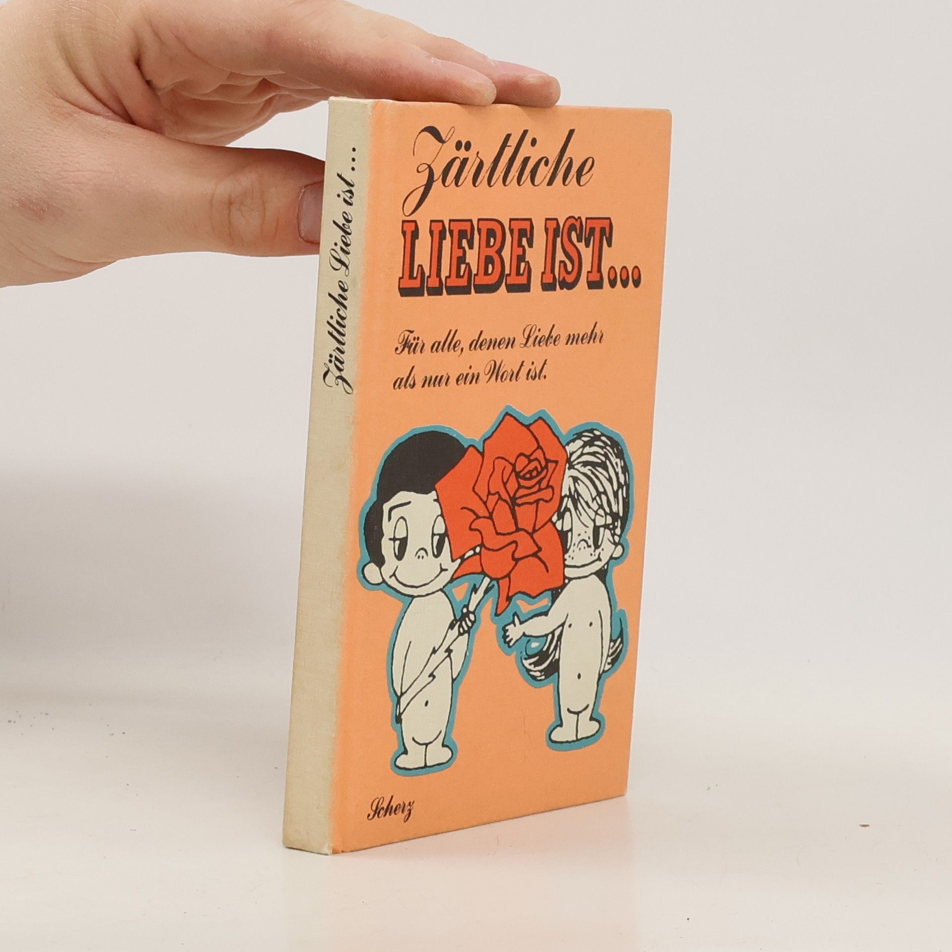 Kim Grove Zärtliche Liebe ist ...