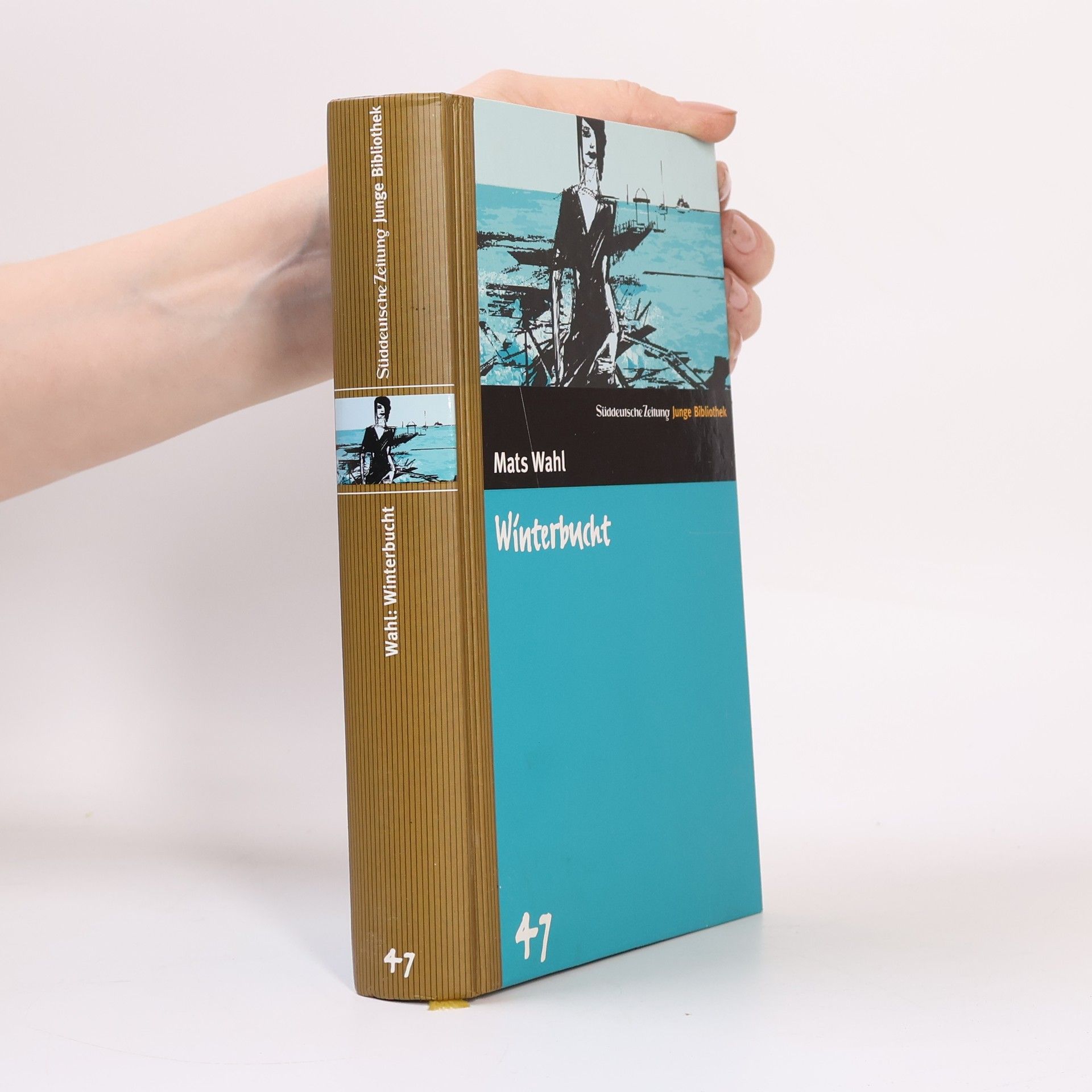 Mats Wahl Winterbucht