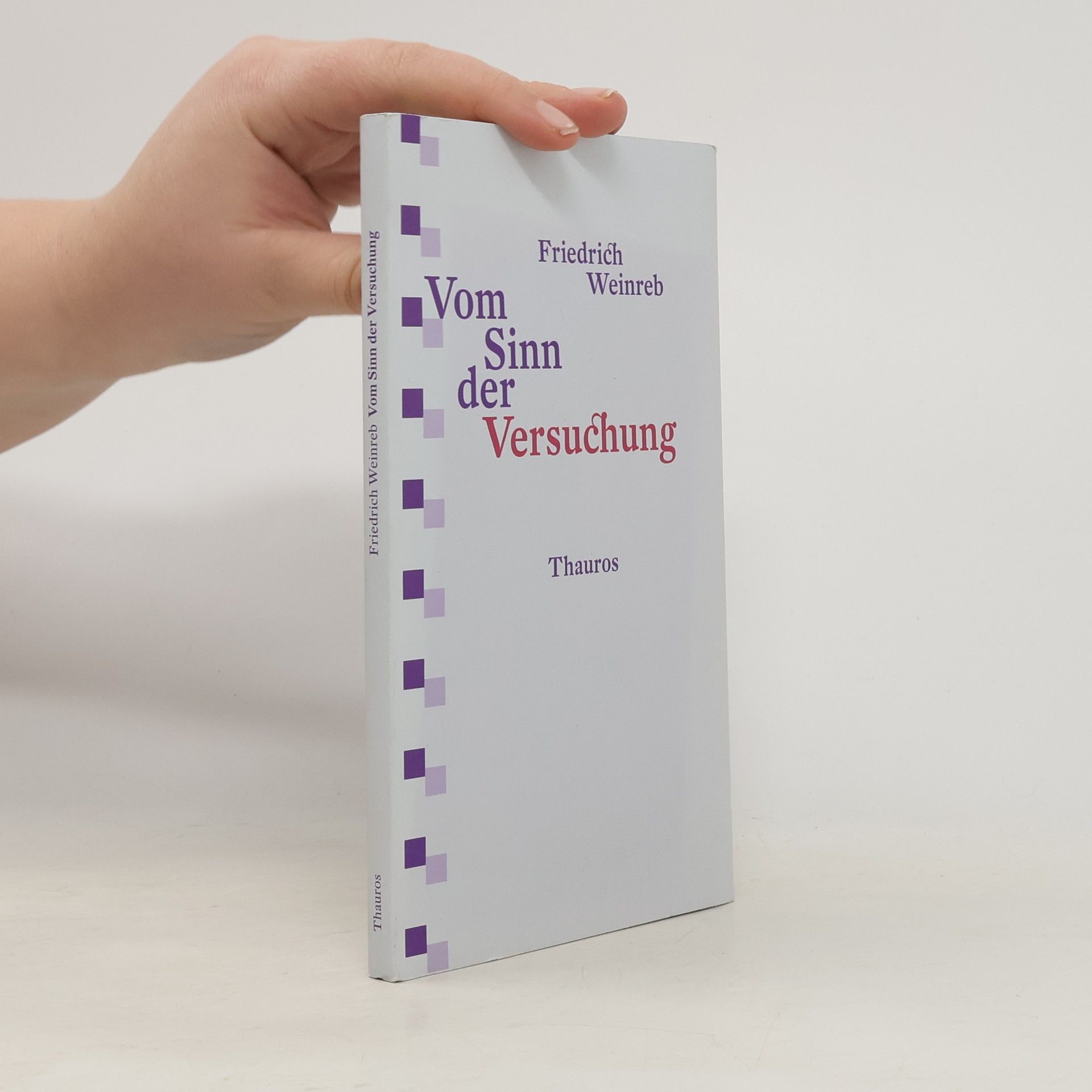 Vom Sinn der Versuchung