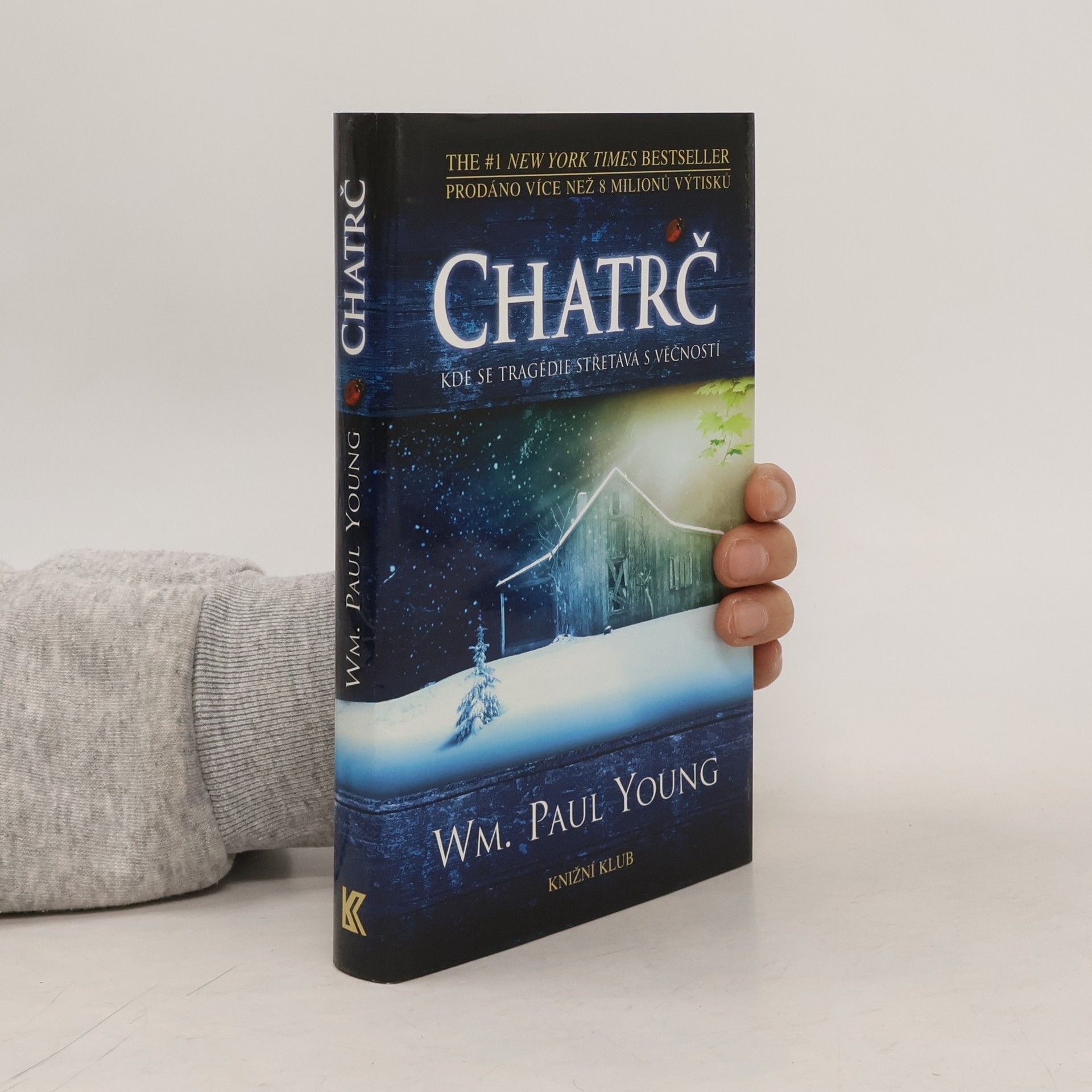 William P. Young Chatrč