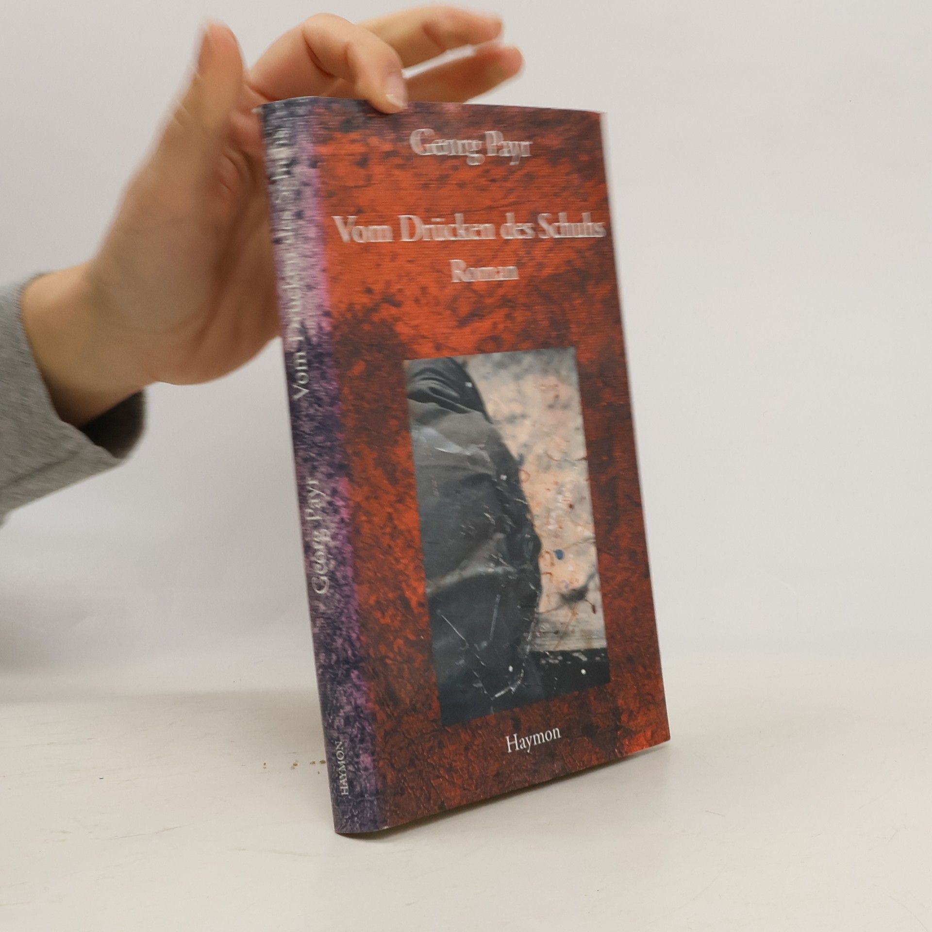 Georg Payr Vom Drücken des Schuhs