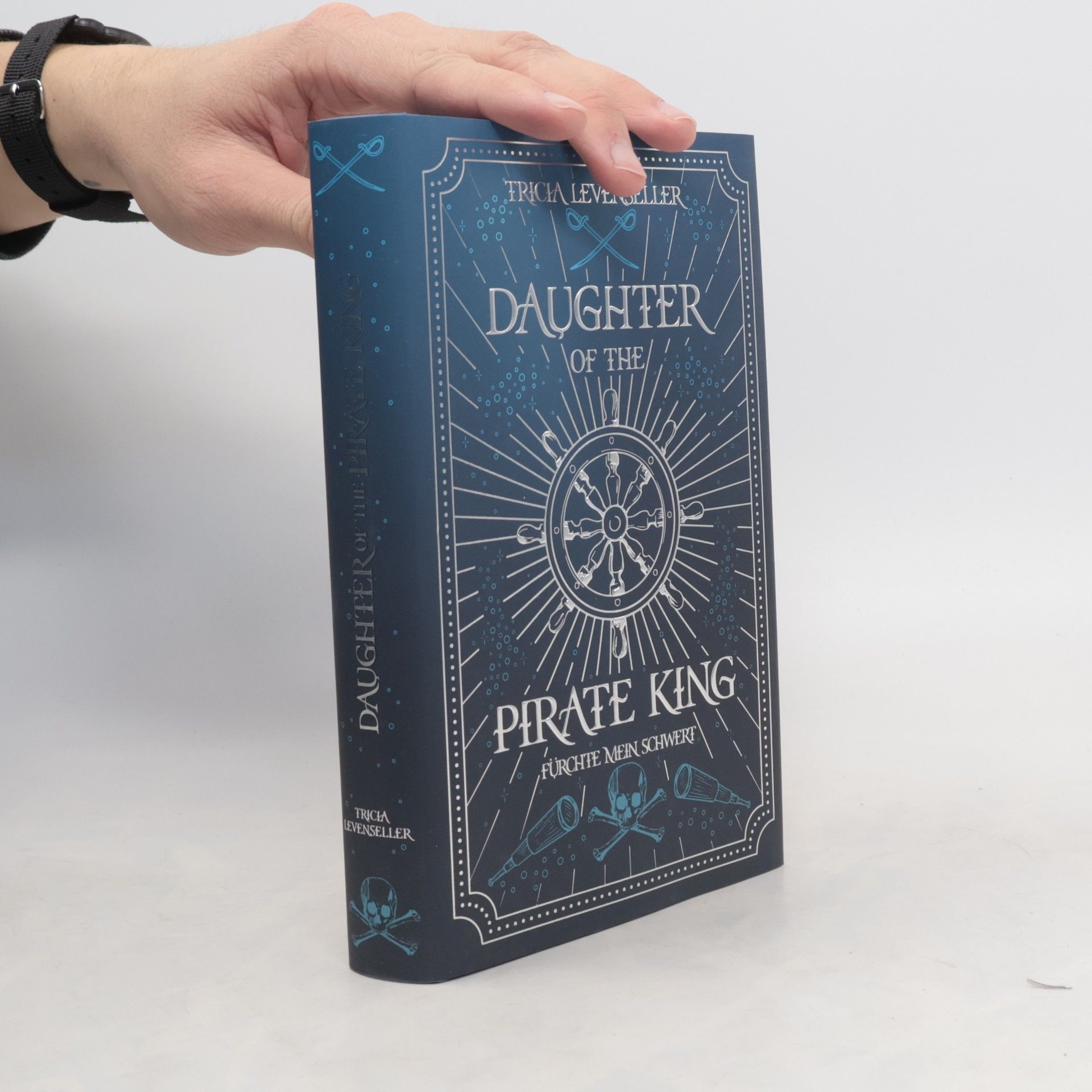 Tricia Levenseller Daughter of the Pirate King