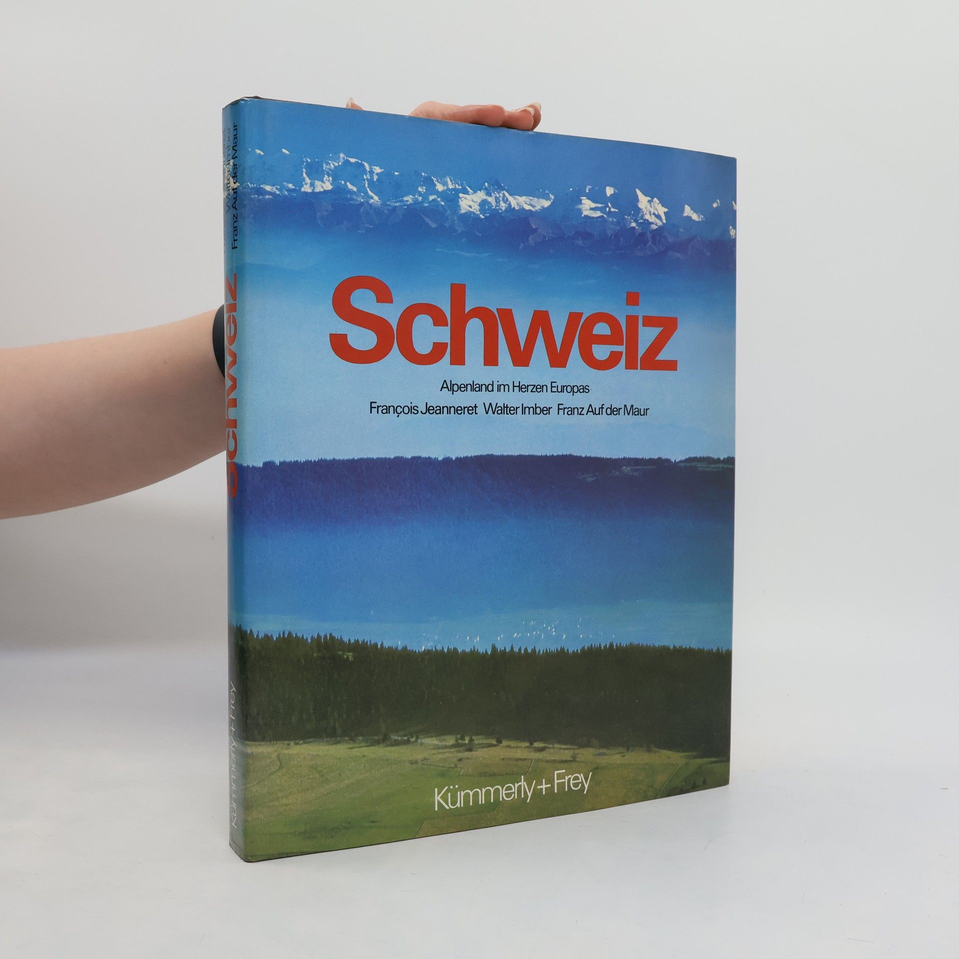 François Jeanneret Schweiz