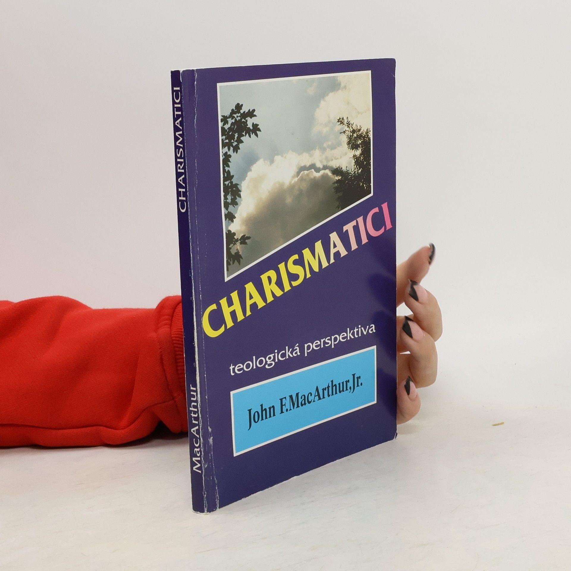 John MacArthur Charismatici