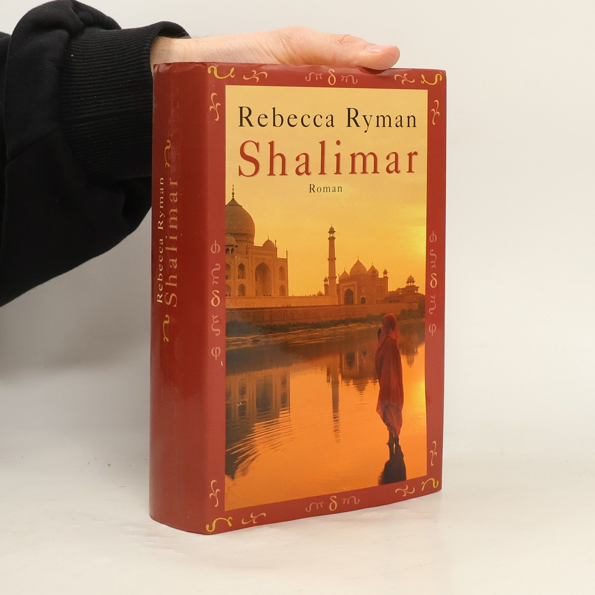 Rebecca Ryman Shalimar