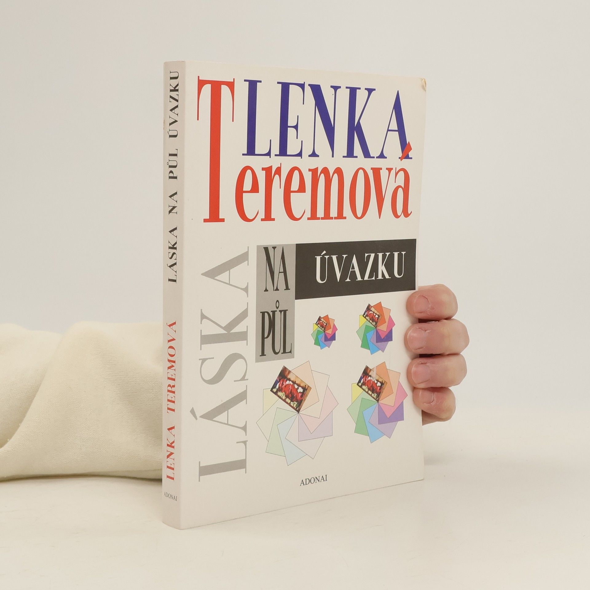 Lenka Teremová Láska na půl úvazku