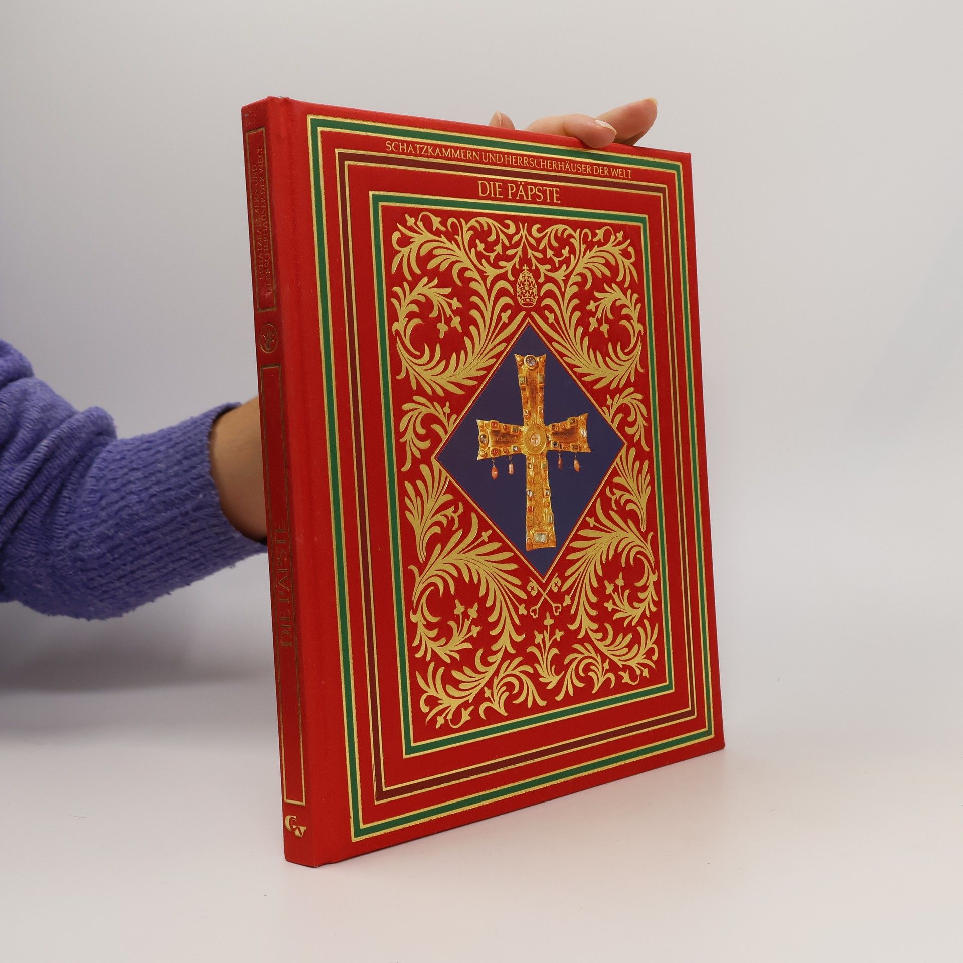 Kolektív autorov Die Päpste