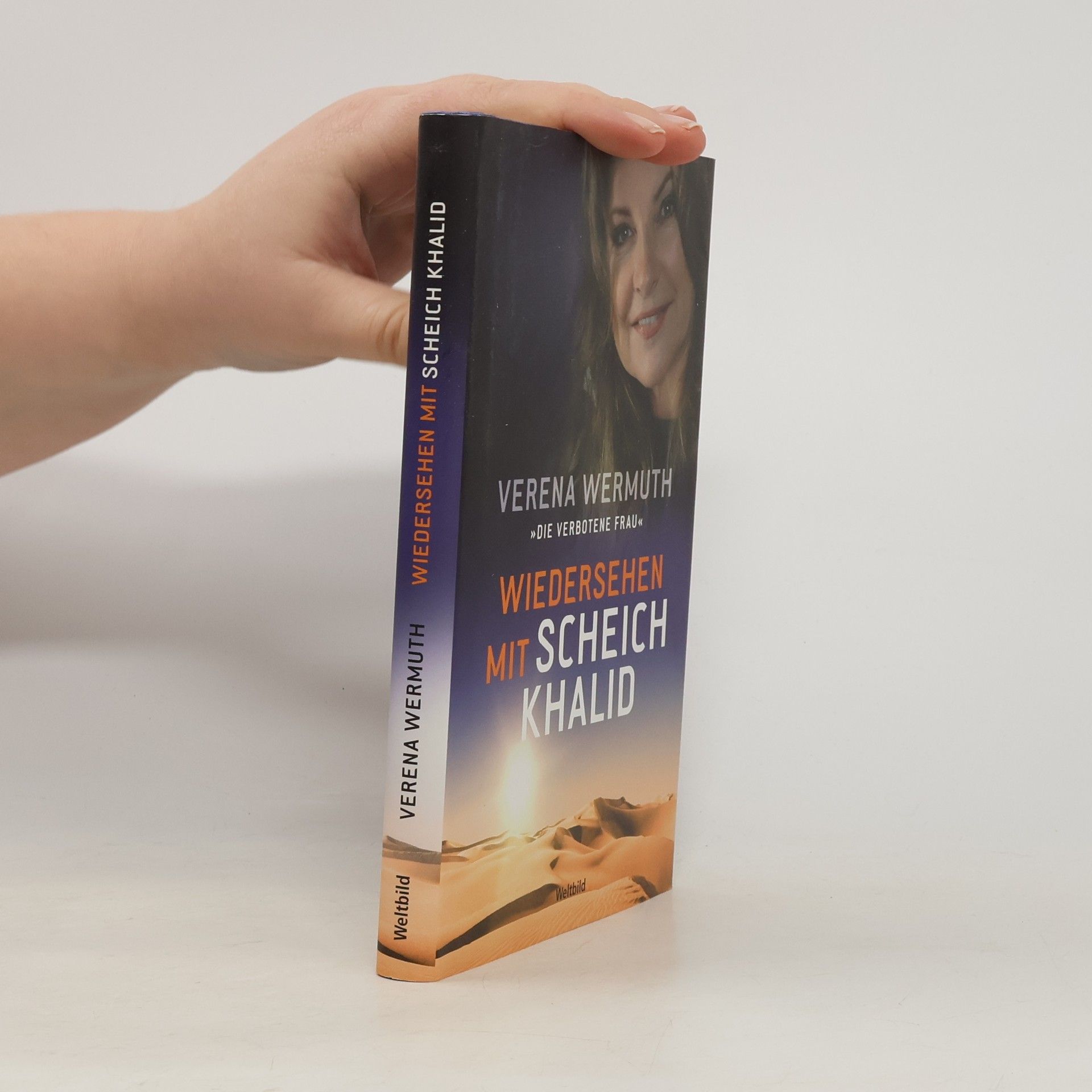 Wiedersehen mit Scheich Khalid