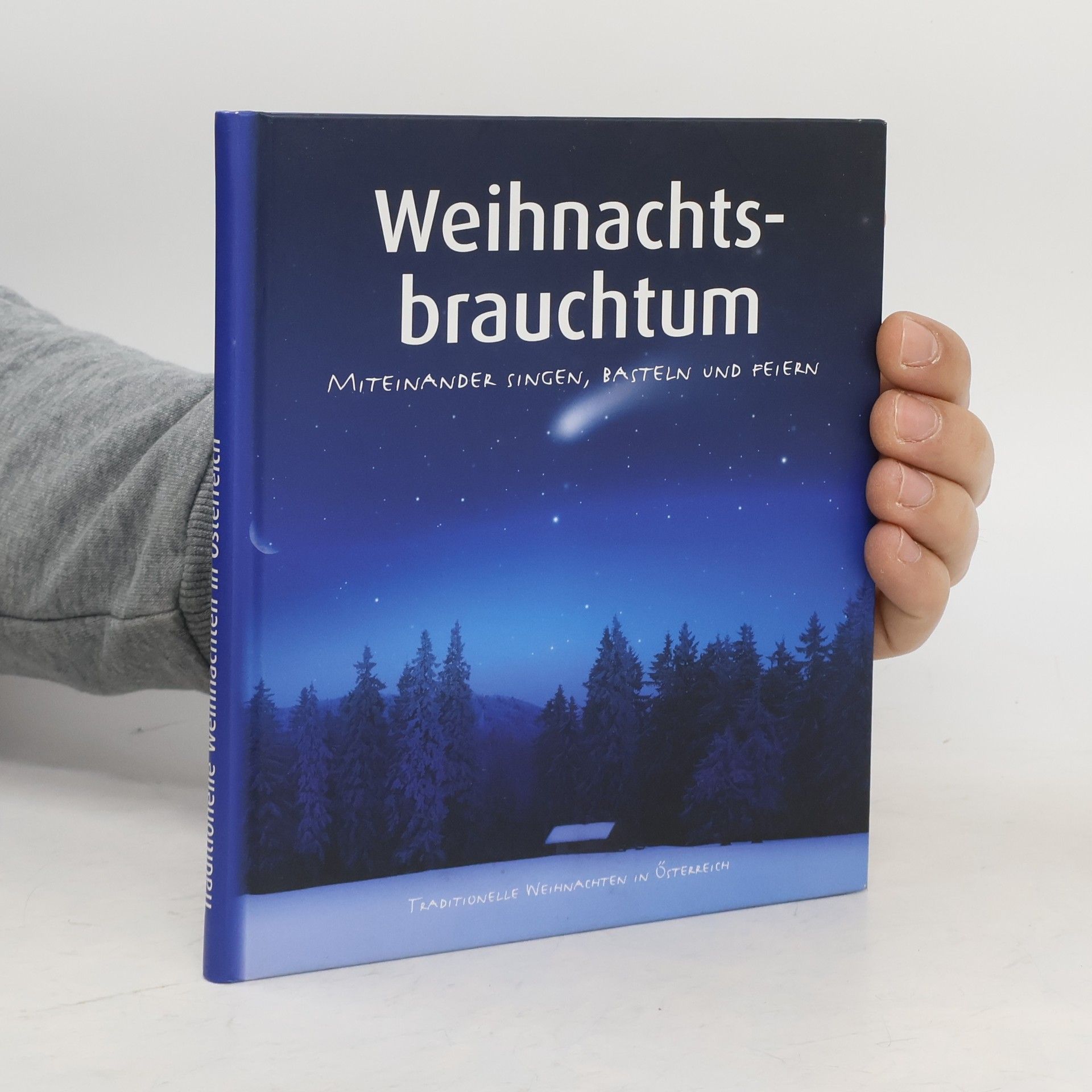 Unknown Author Weihnachtsbrauchtum