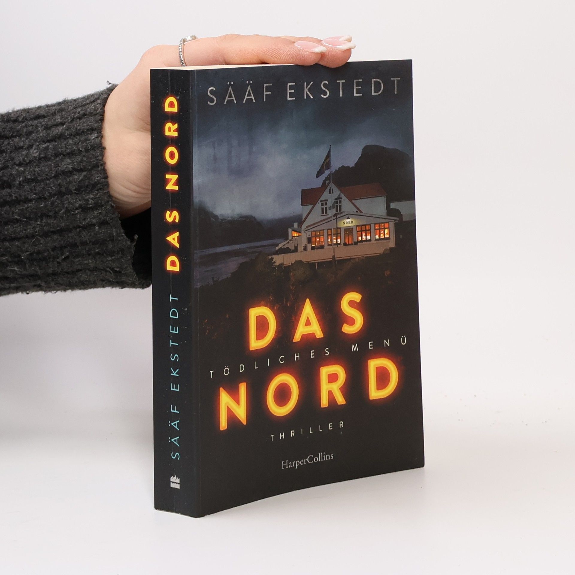 Sa a. f. Sa a. f. Ekstedt Das Nord