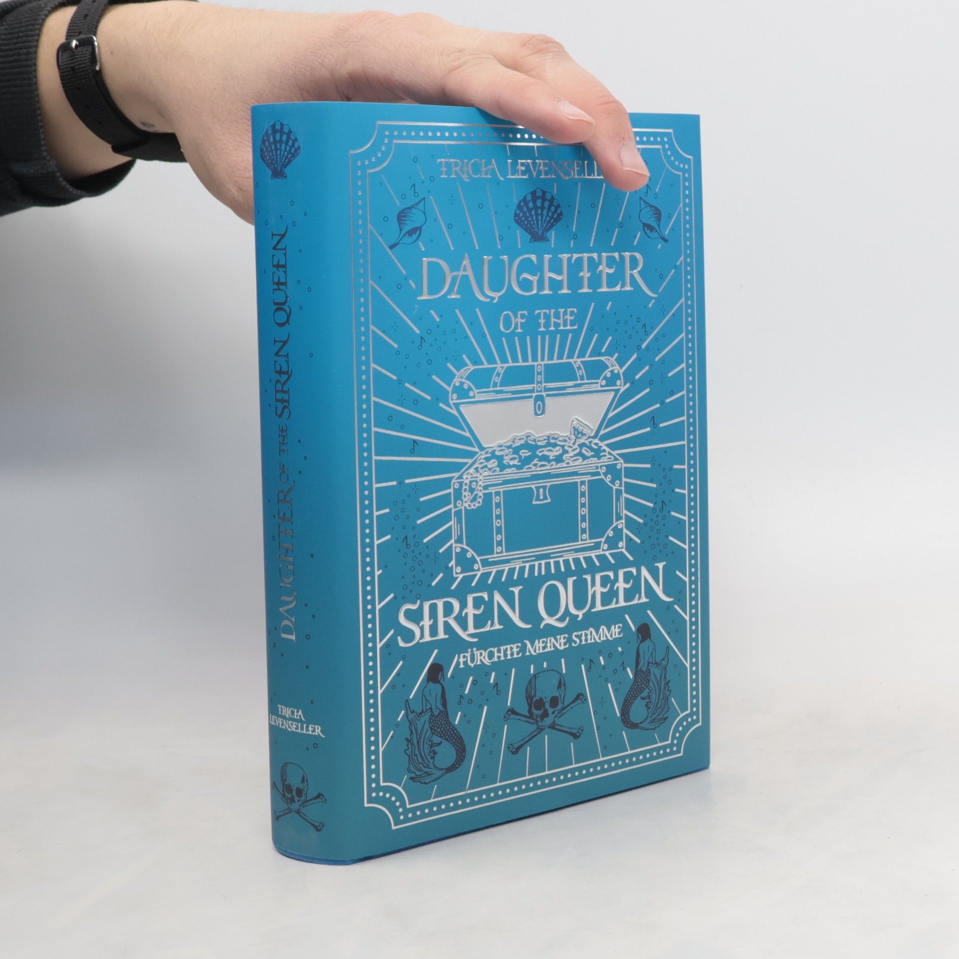 Tricia Levenseller Daughter of the Siren Queen