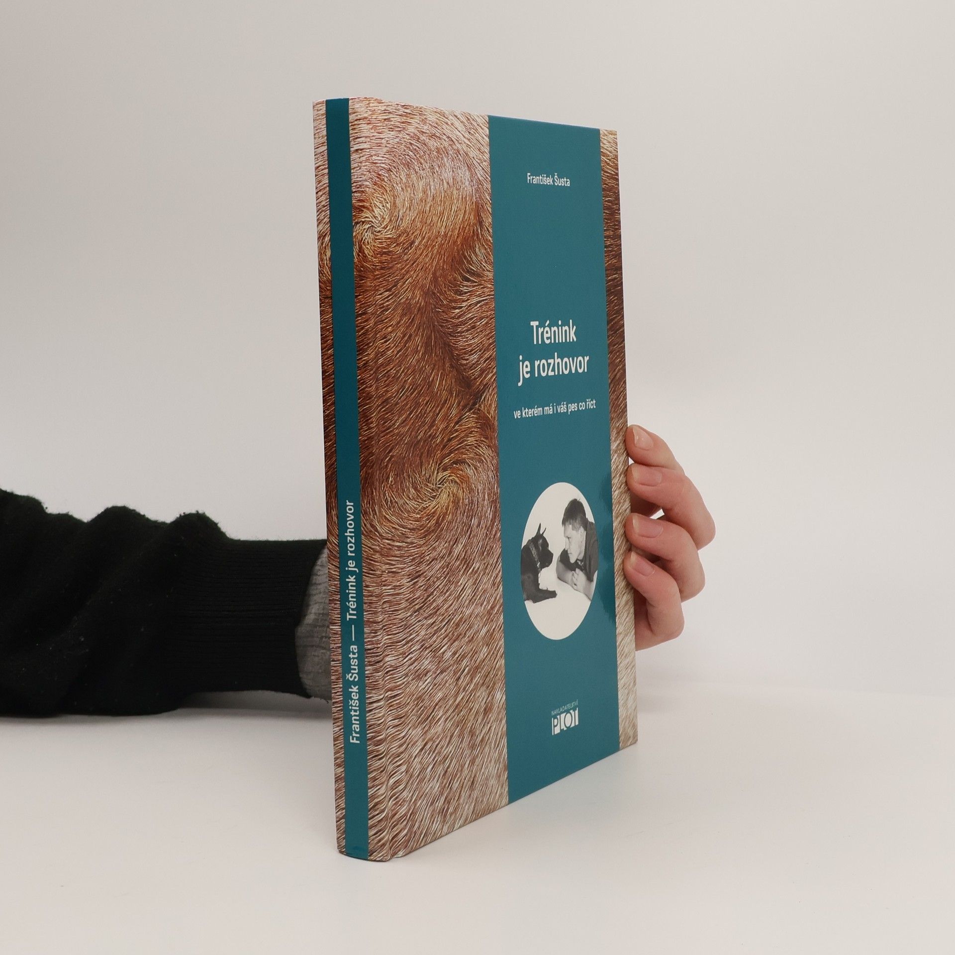 Trénink je rozhovor, ve kterém má i váš pes co říct