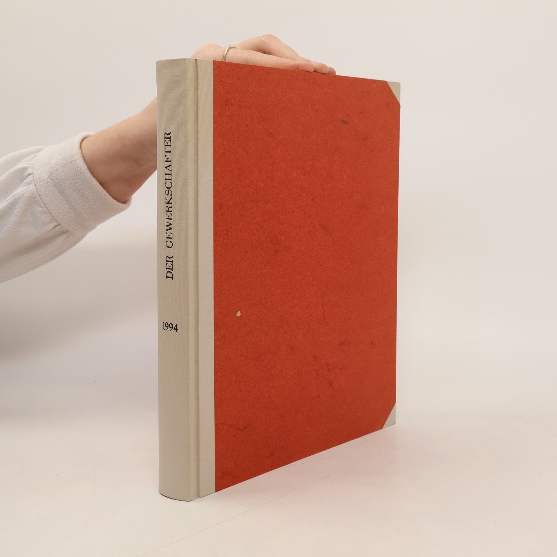 Autorenkollektiv Der Gewerkschafter