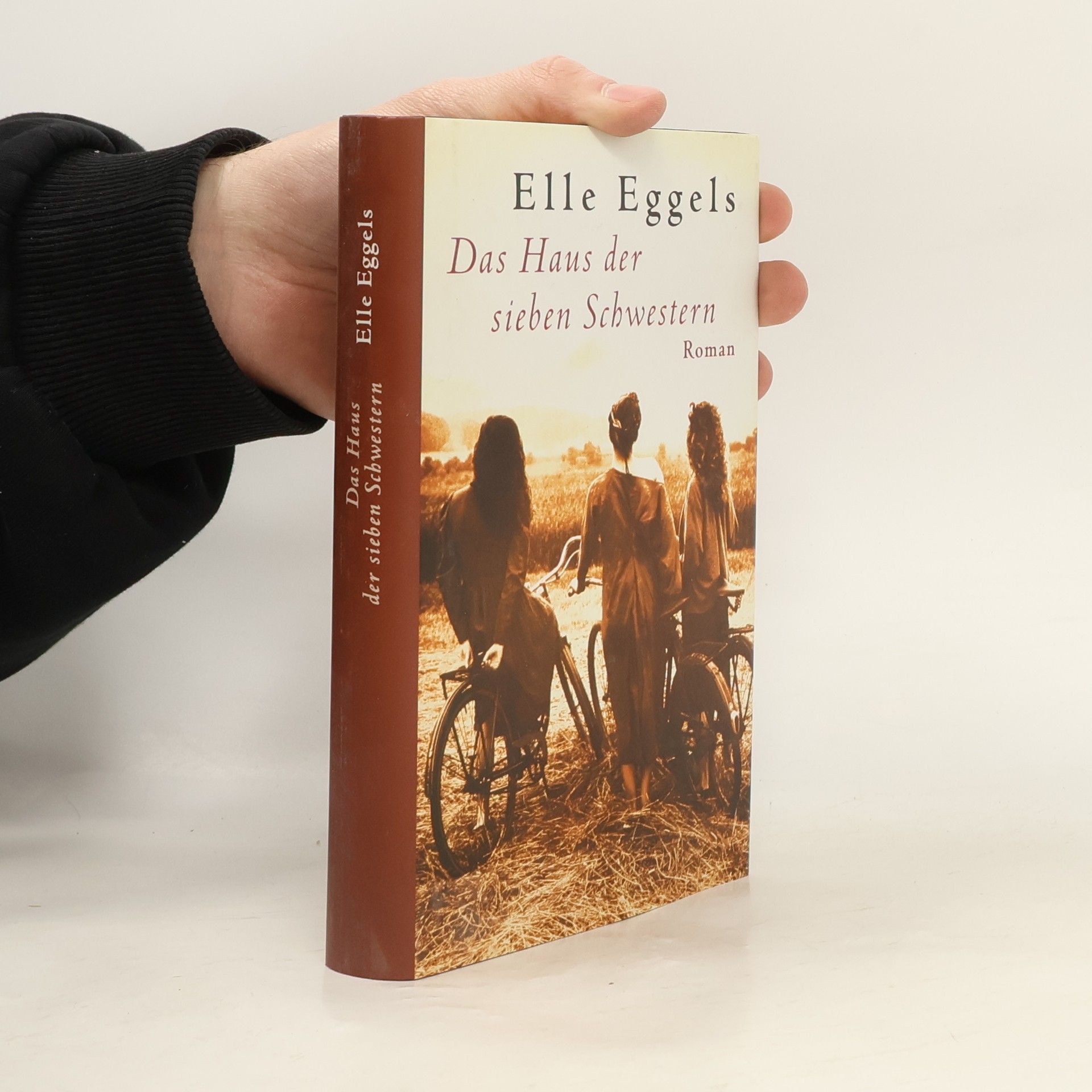 Elle Eggels Das Haus der sieben Schwestern