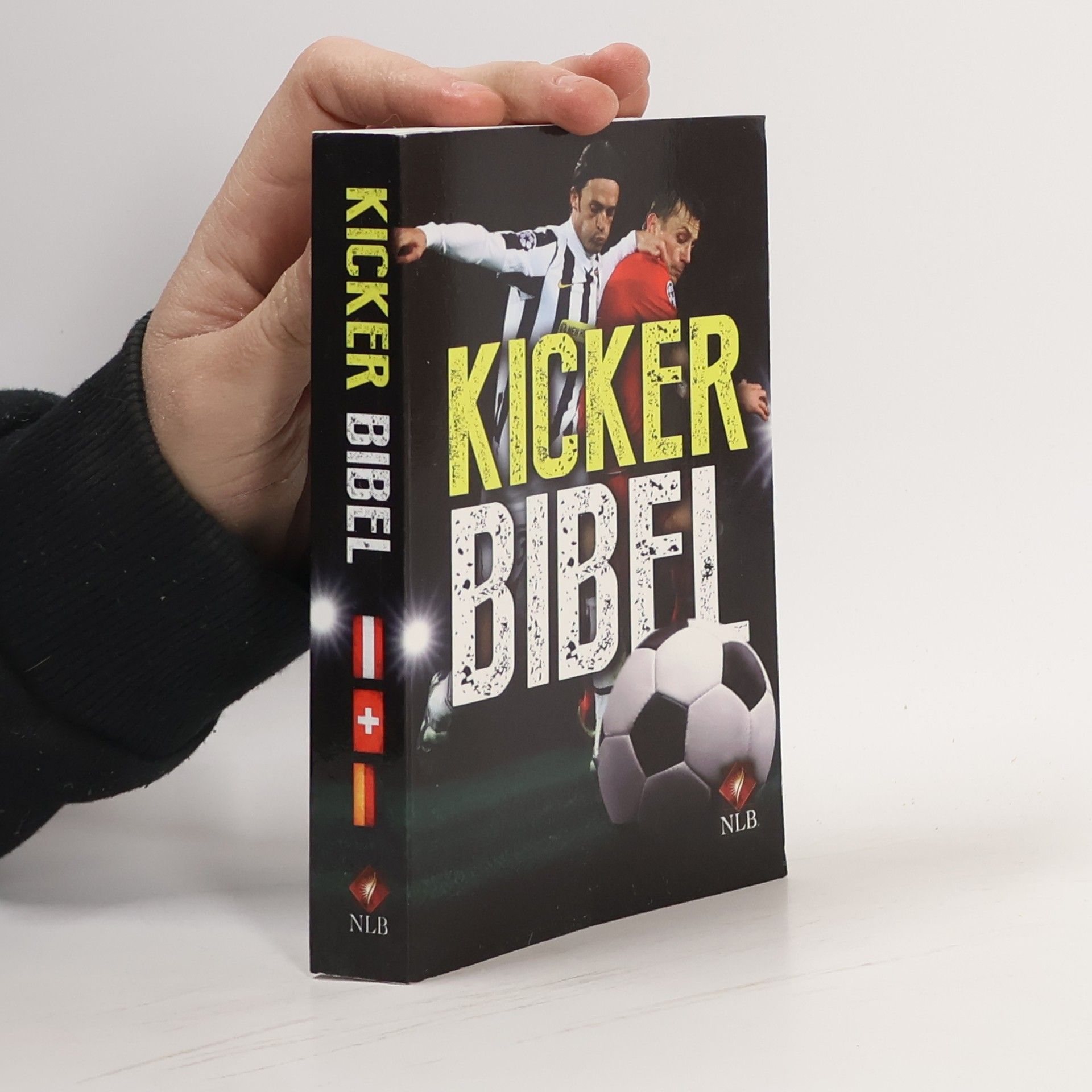 Autorenkollektiv Kicker Bibel