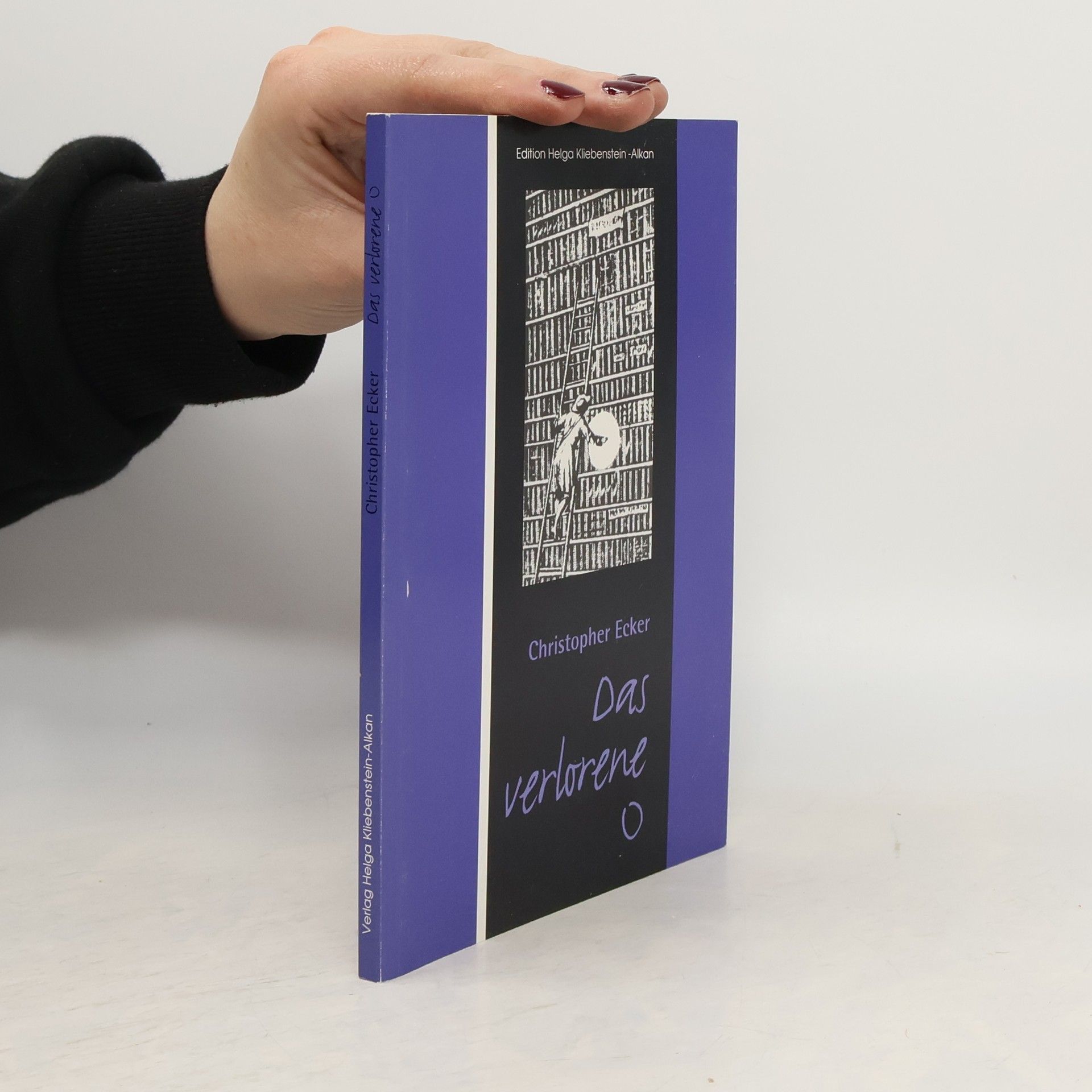 Christopher O. Ecker Das verlorene O