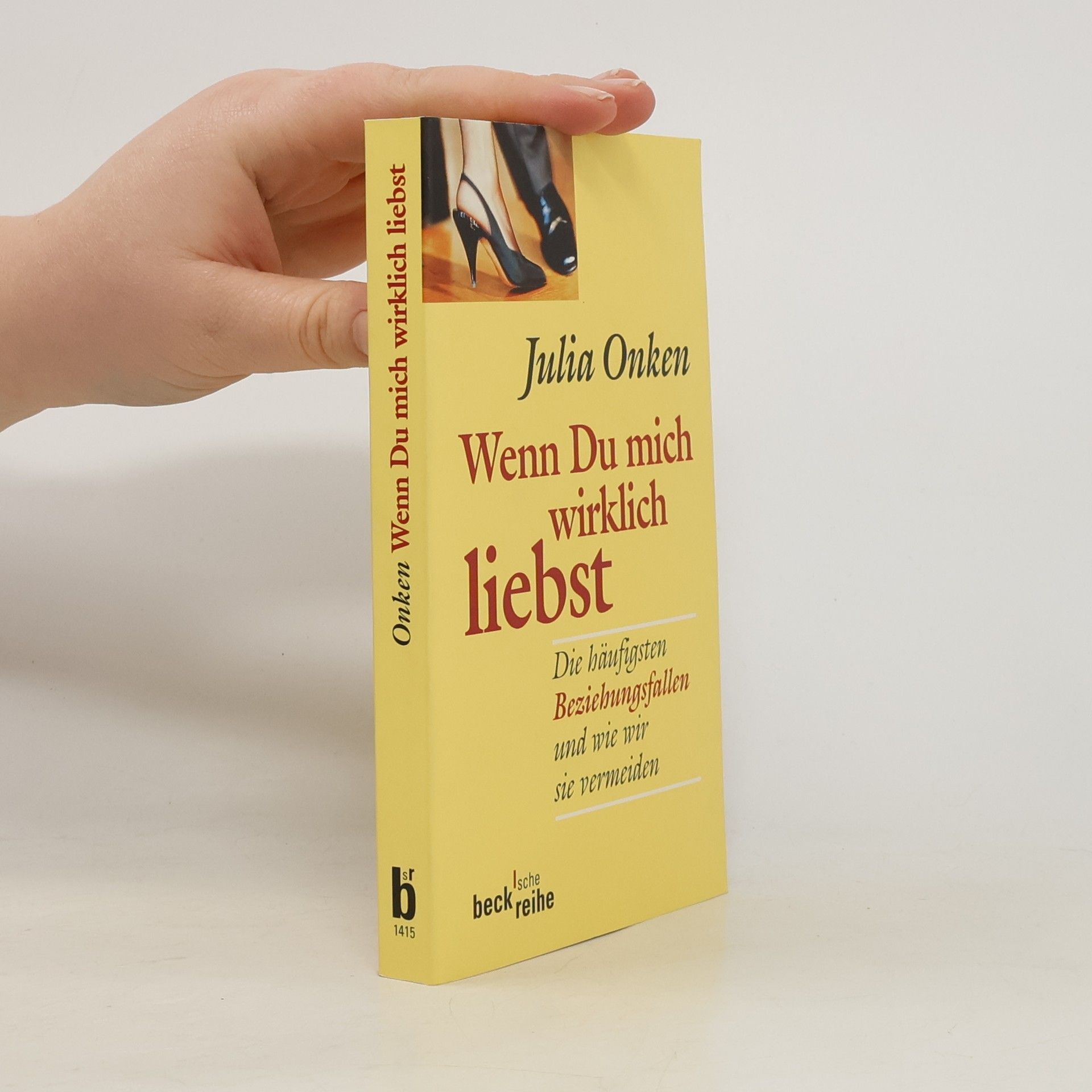 Wenn Du mich wirklich liebst