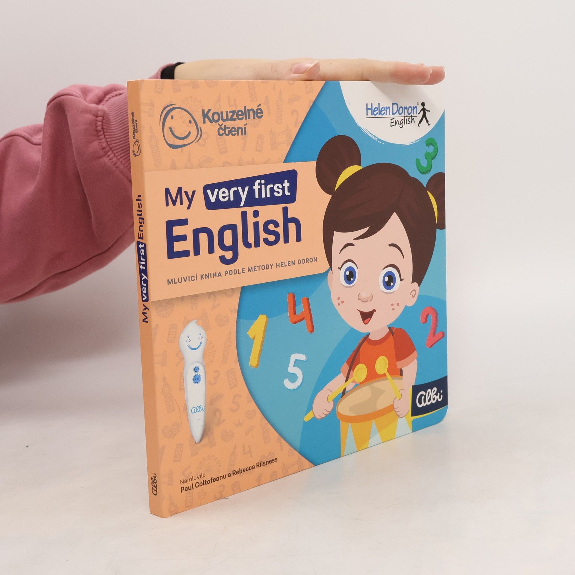 My very first English