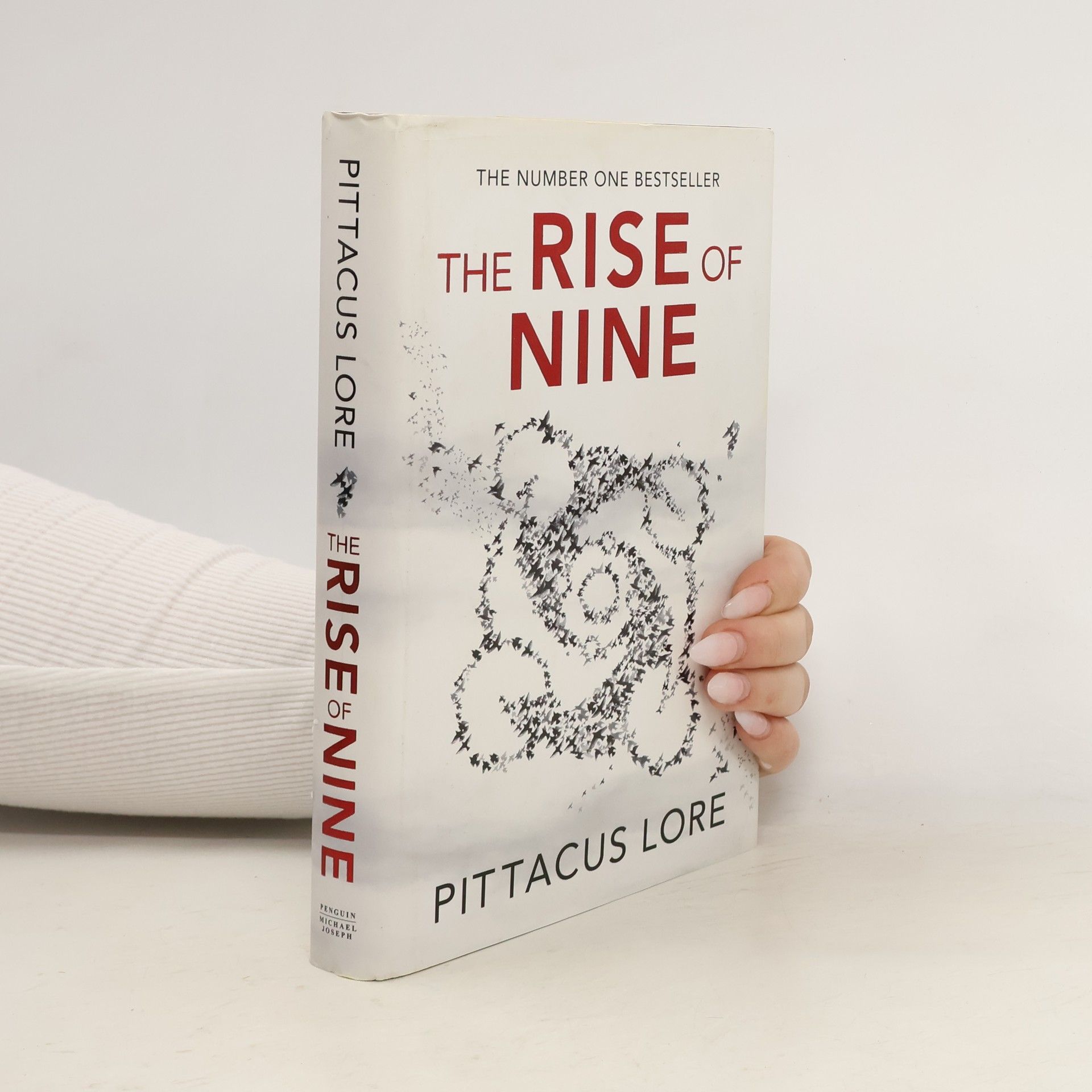 Pittacus Lore Lorien Legacies - 3: The Rise of Nine