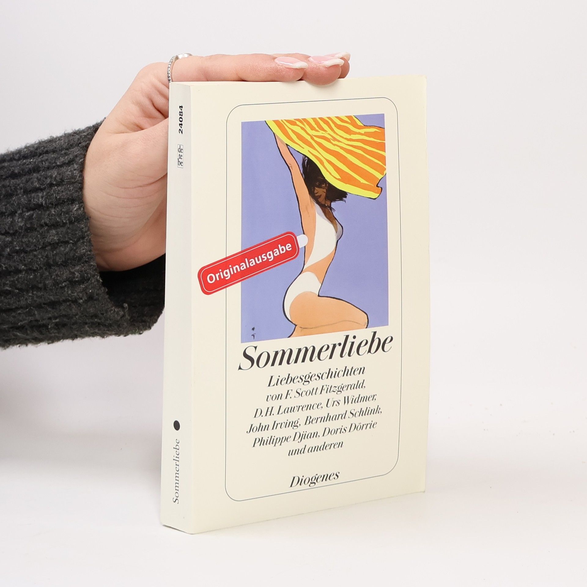 Daniel Kampa Sommerliebe