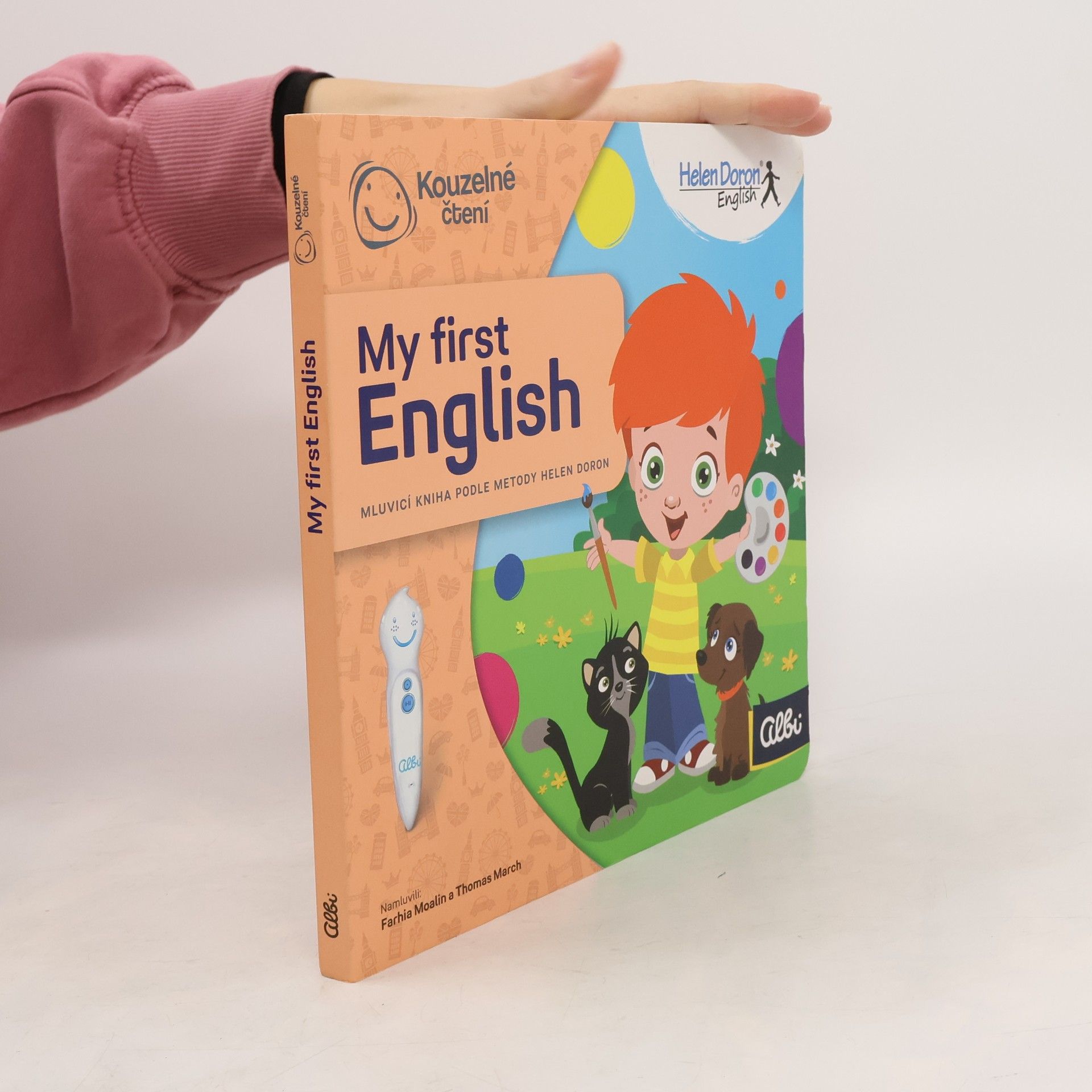 Helen Doron My First English