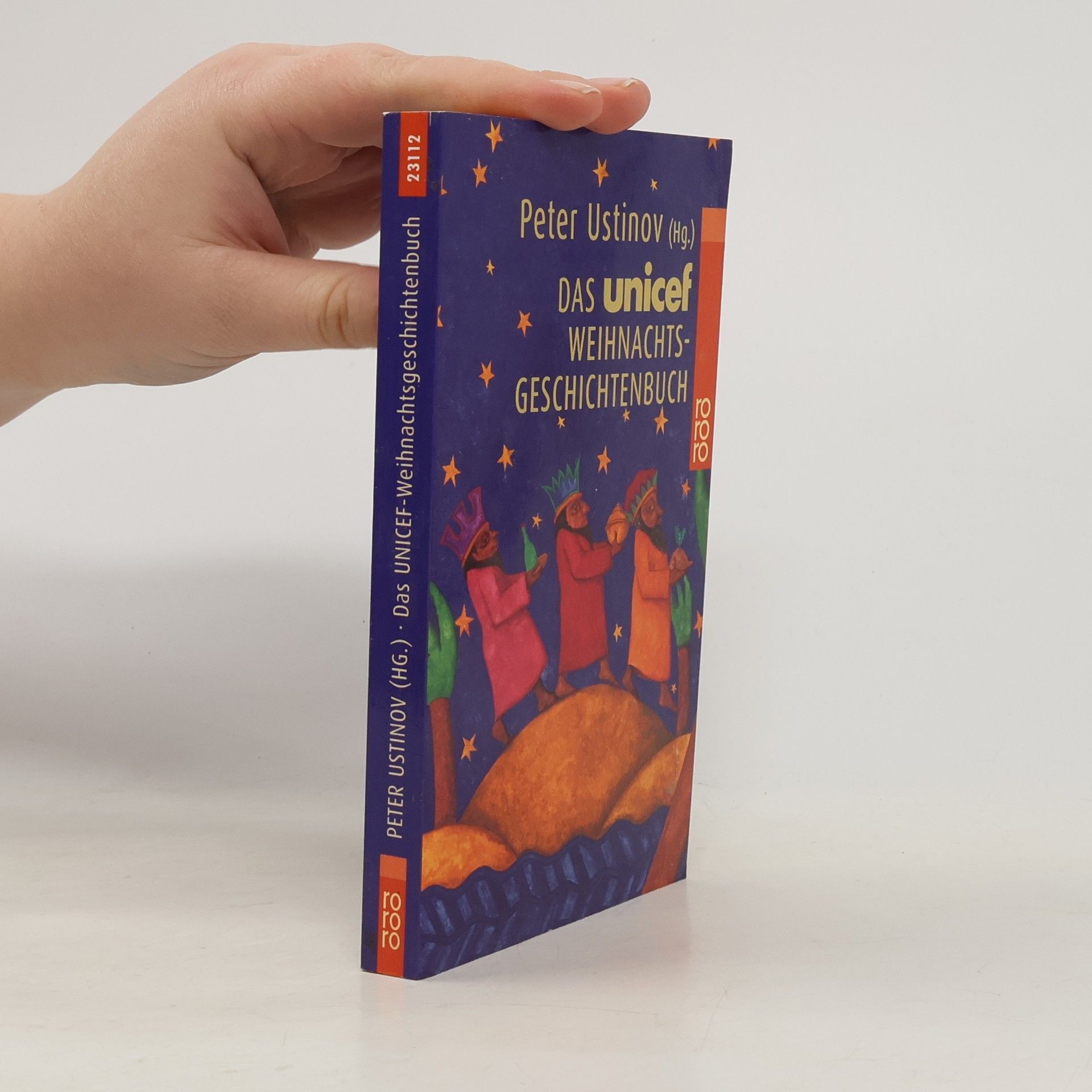 Collectif d'auteurs Das UNICEF-Weihnachtsgeschichtenbuch