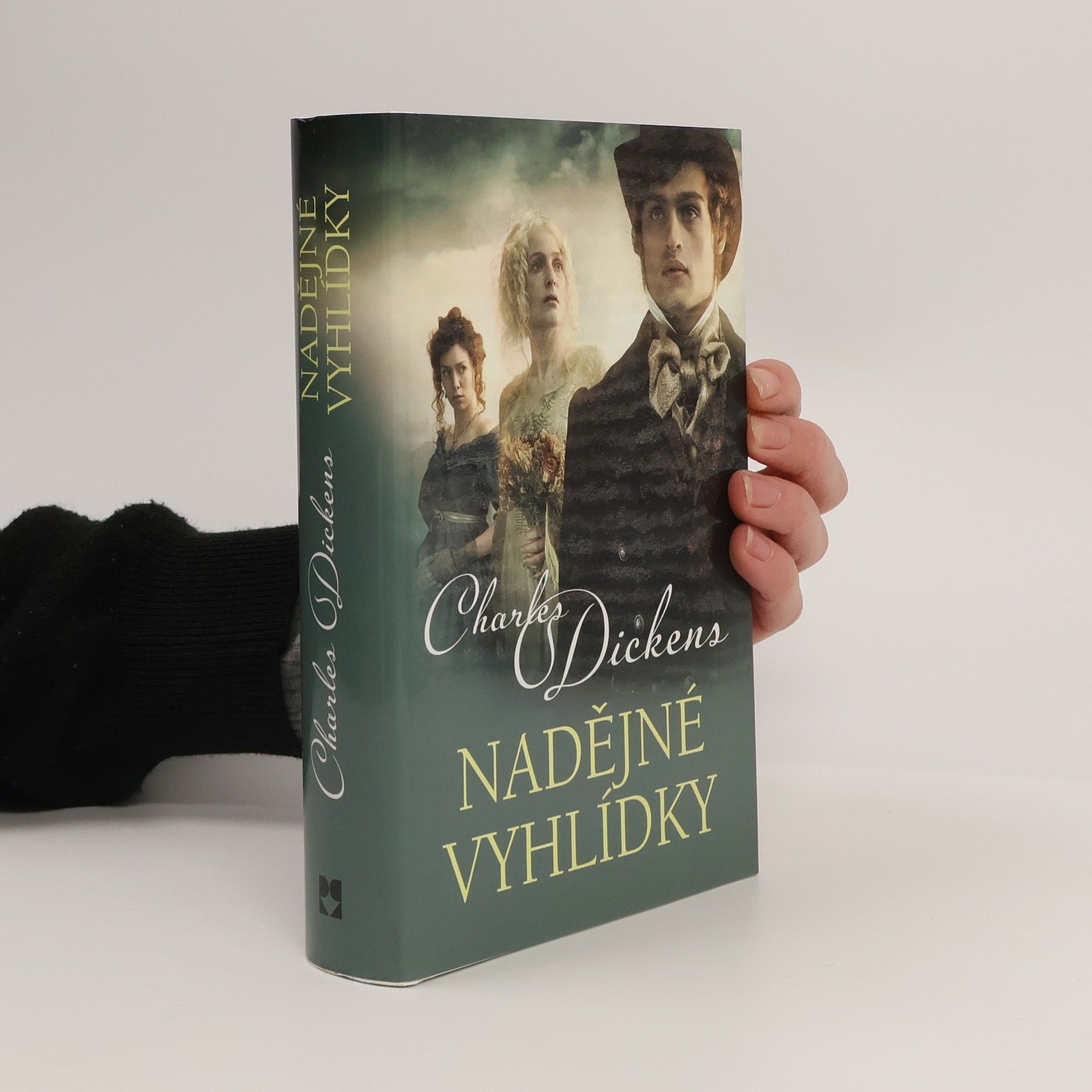 Charles Dickens Nadějné vyhlídky