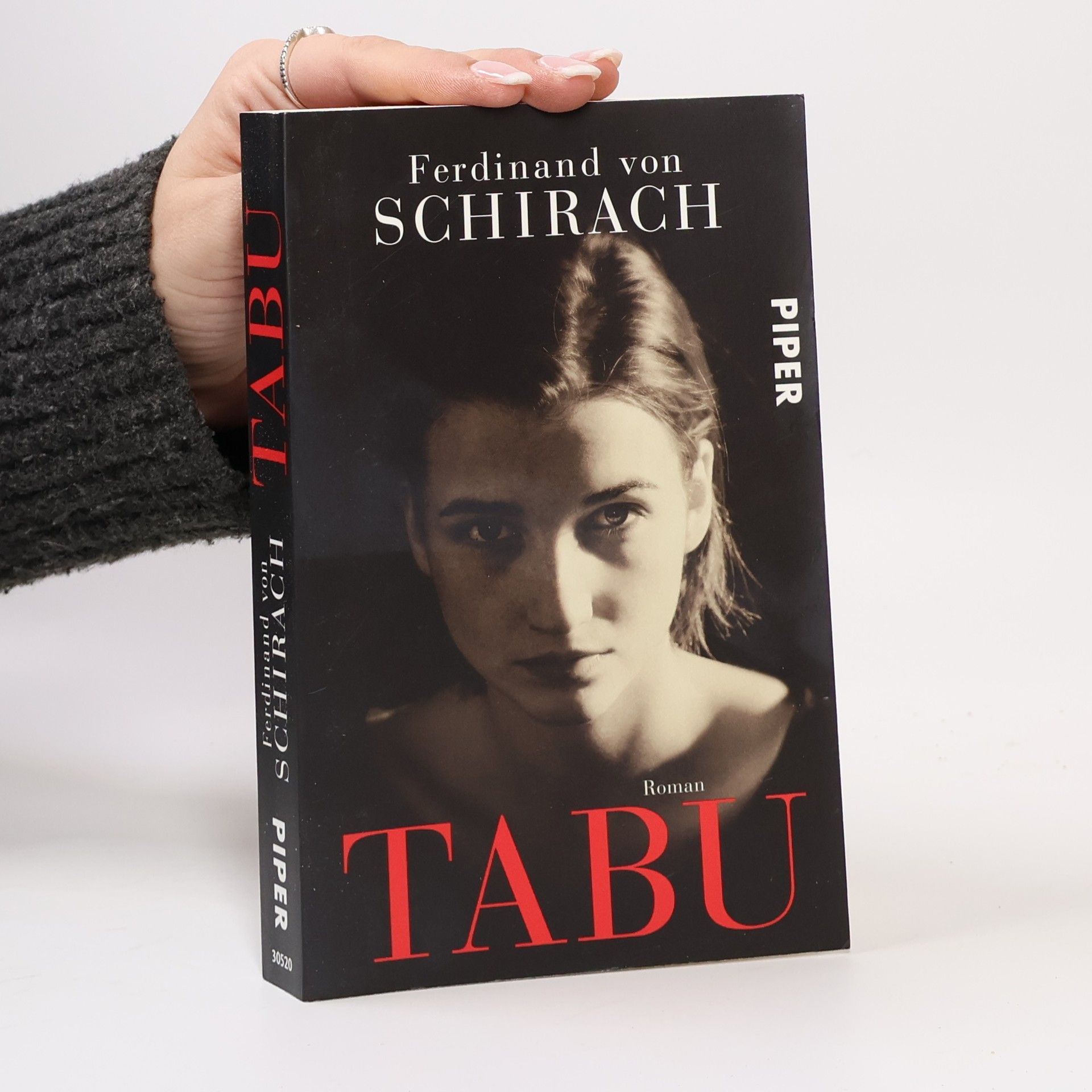 Ferdinand Schirach Tabu