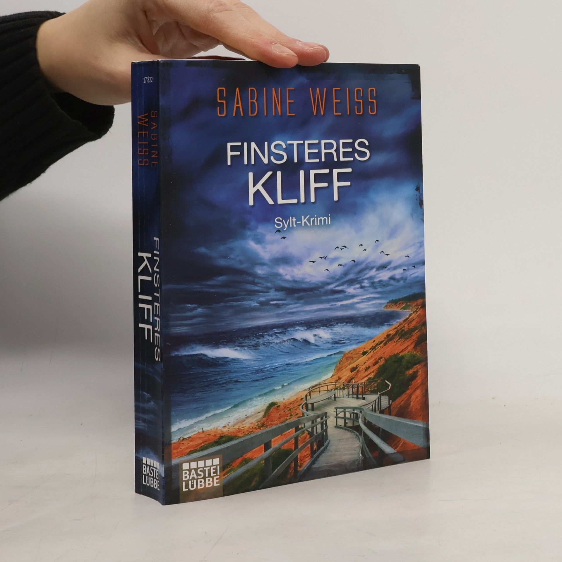 Sabine Weiß Finsteres Kliff