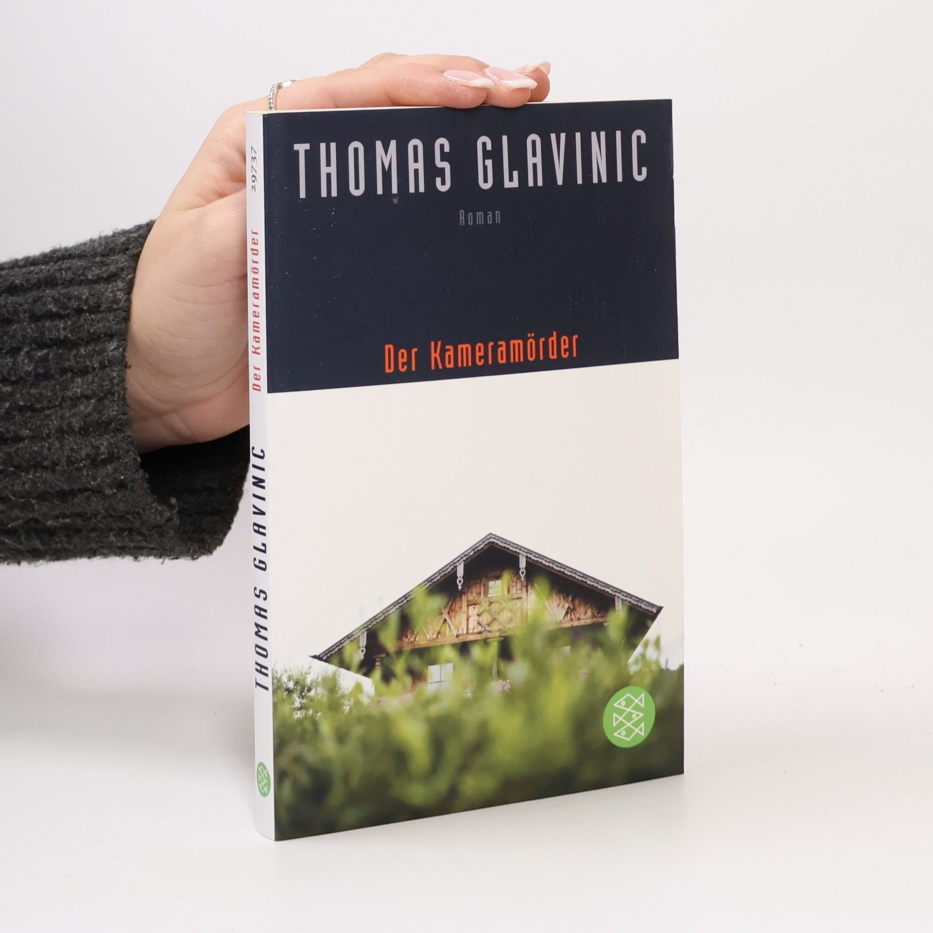 Thomas Glavinic Der Kameramörder