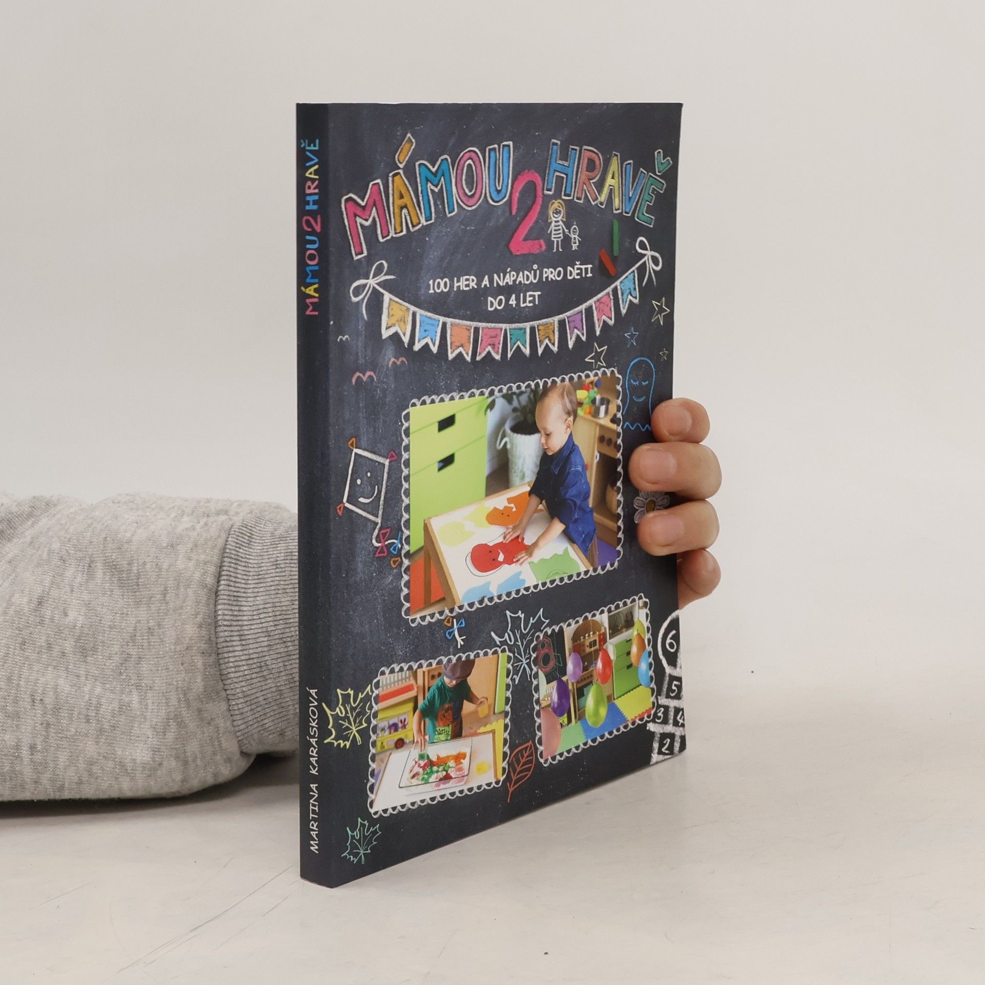 Martina Karásková Mámou hravě 2