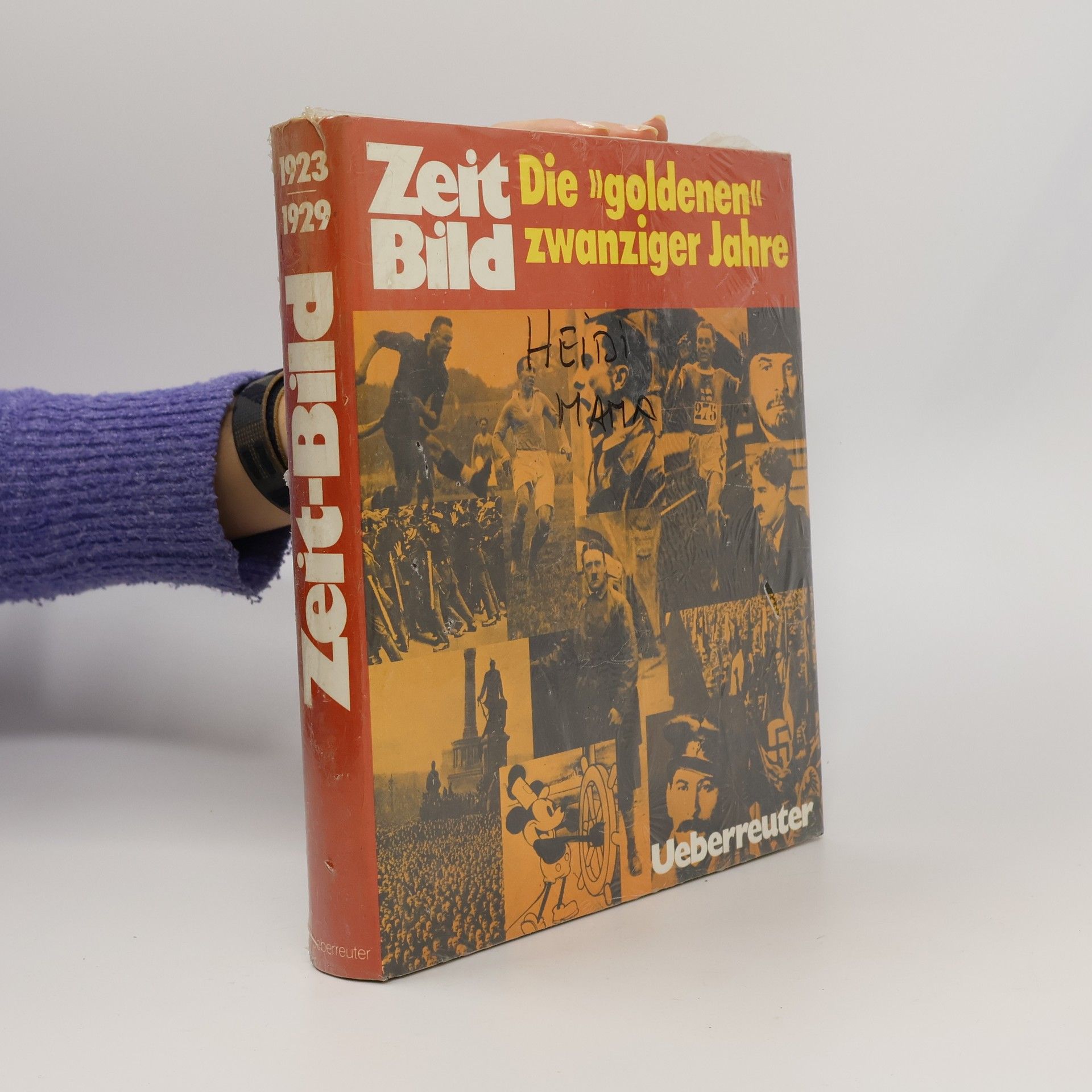 AA.VV. Zeit-Bild. Die "goldenen" zwanzigen Jahre
