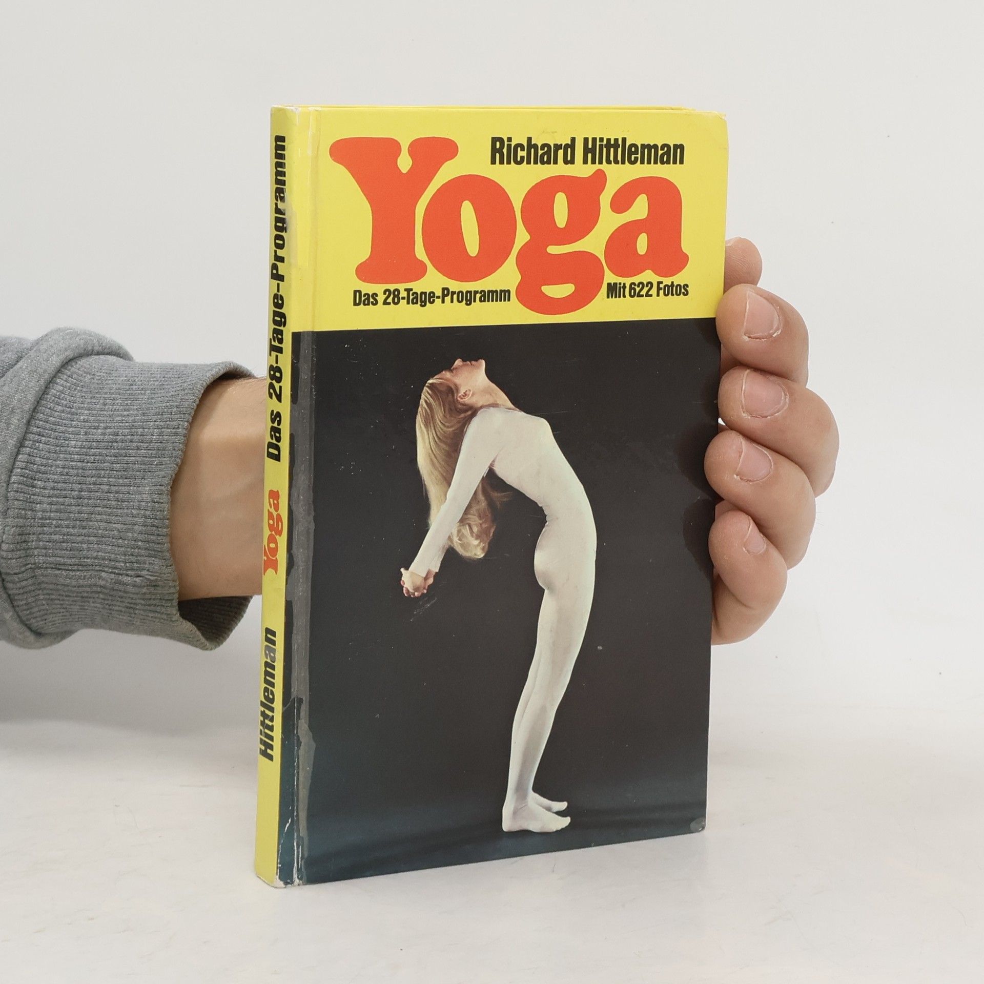 Richard Hittleman Yoga