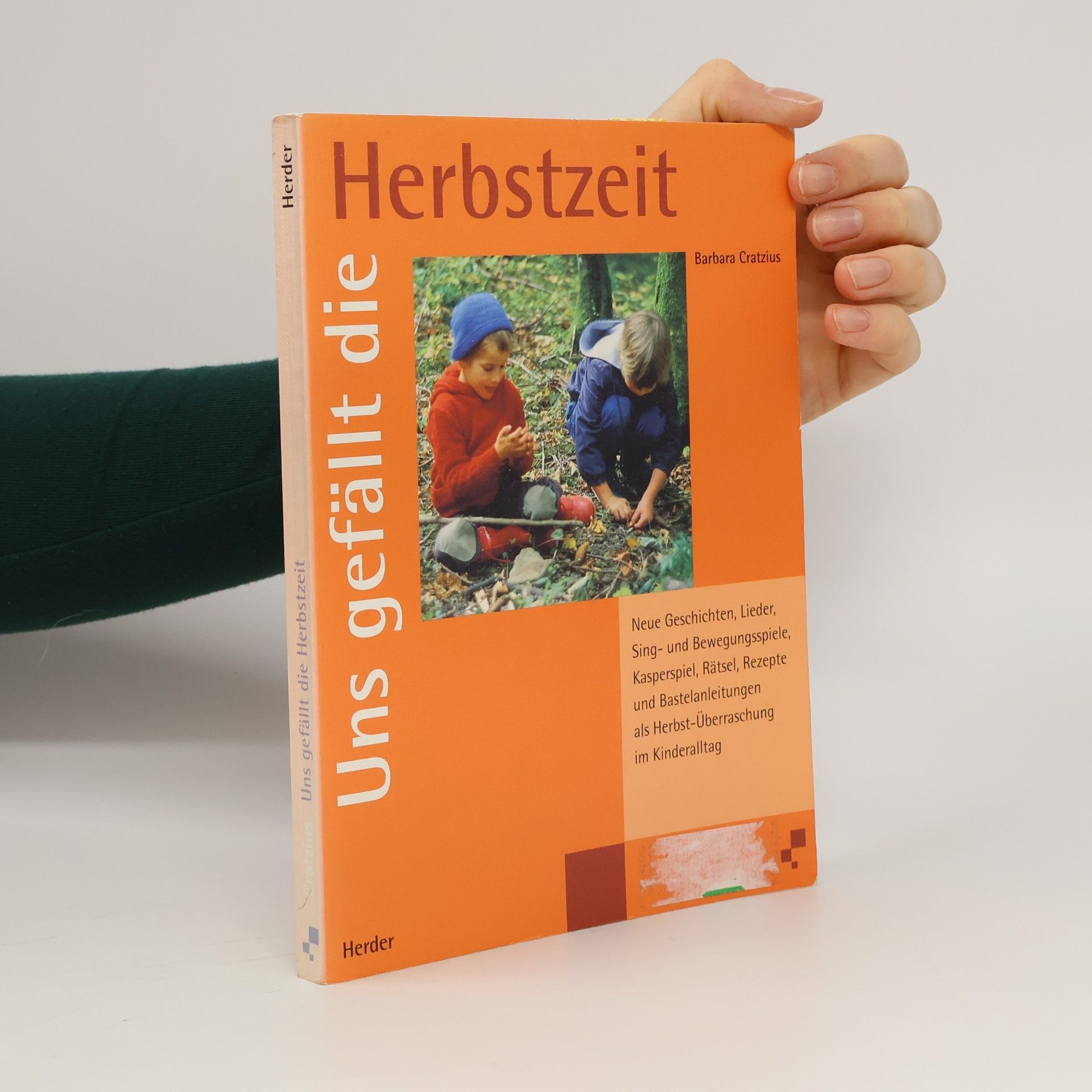 Barbara Cratzius Uns gefällt die Herbstzeit