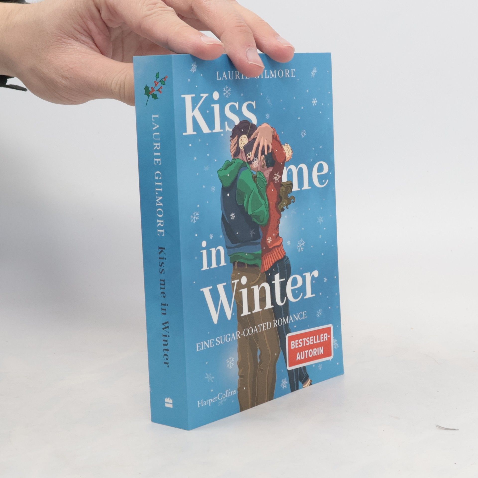 Kiss Me in Winter