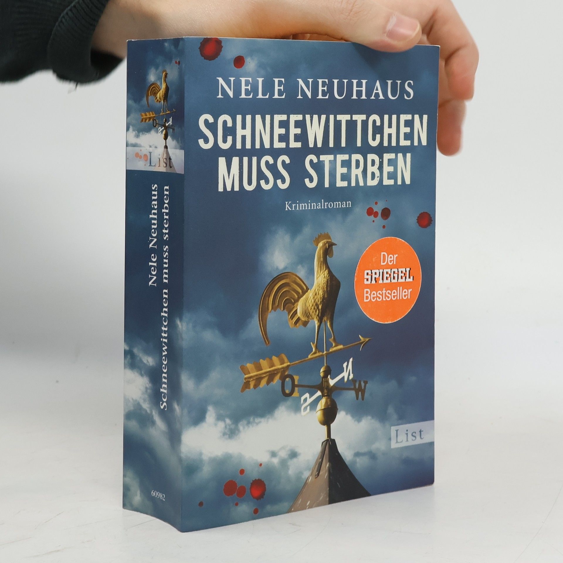 Nele Neuhaus Schneewittchen muss sterben