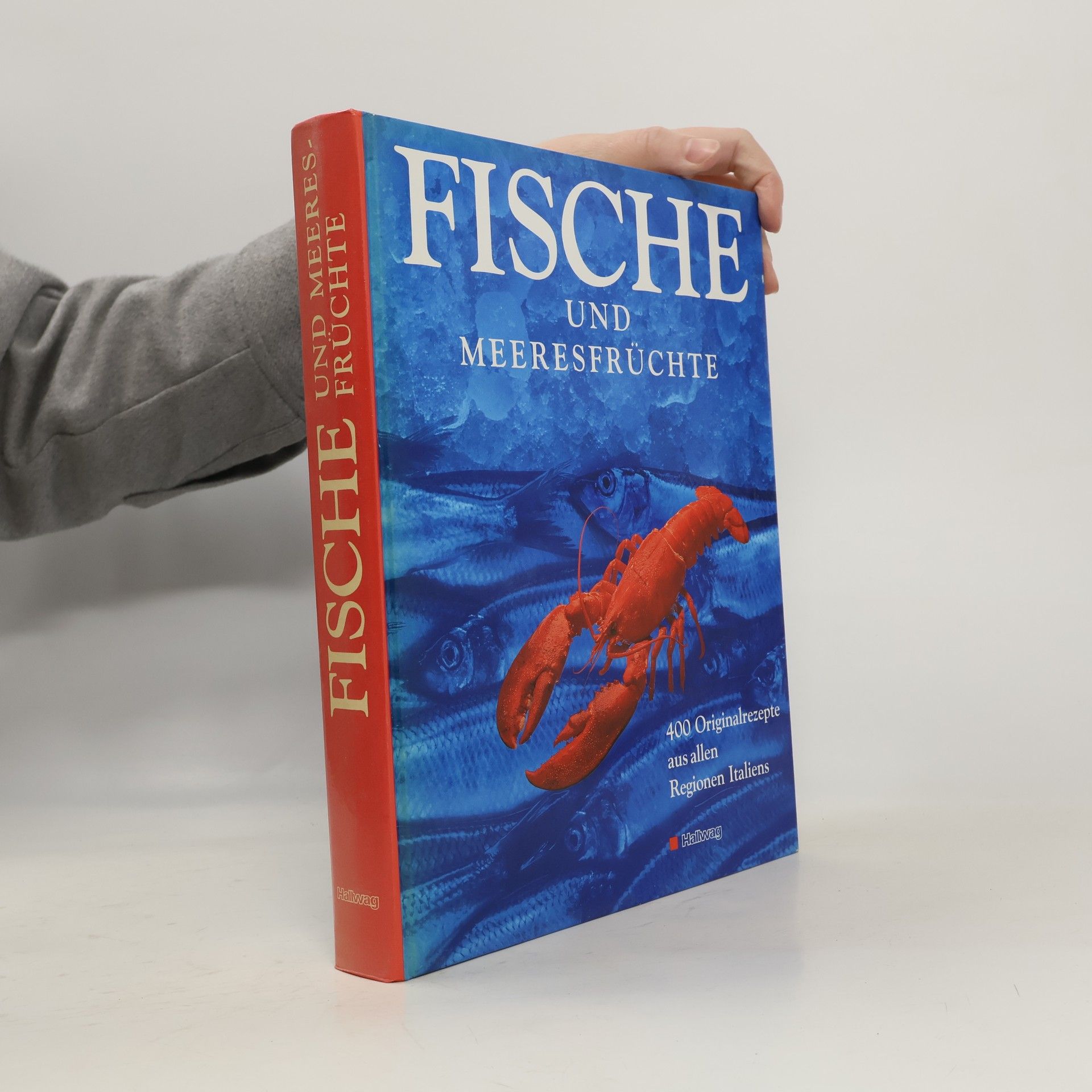 Fische und Meeresfrüchte