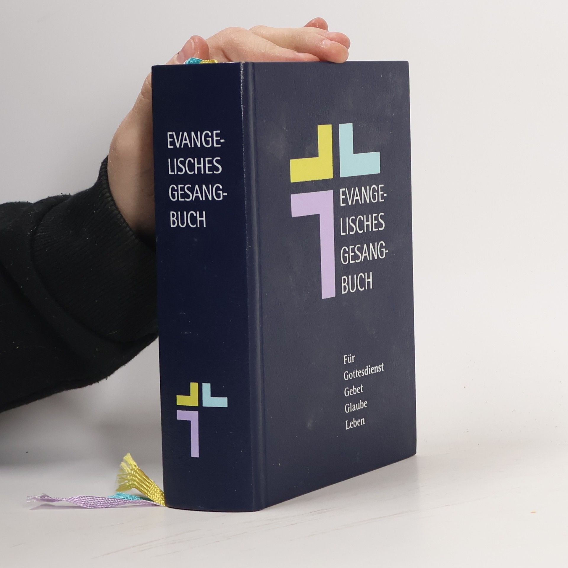 Auteurscollectief Evangelisches Gesangbuch