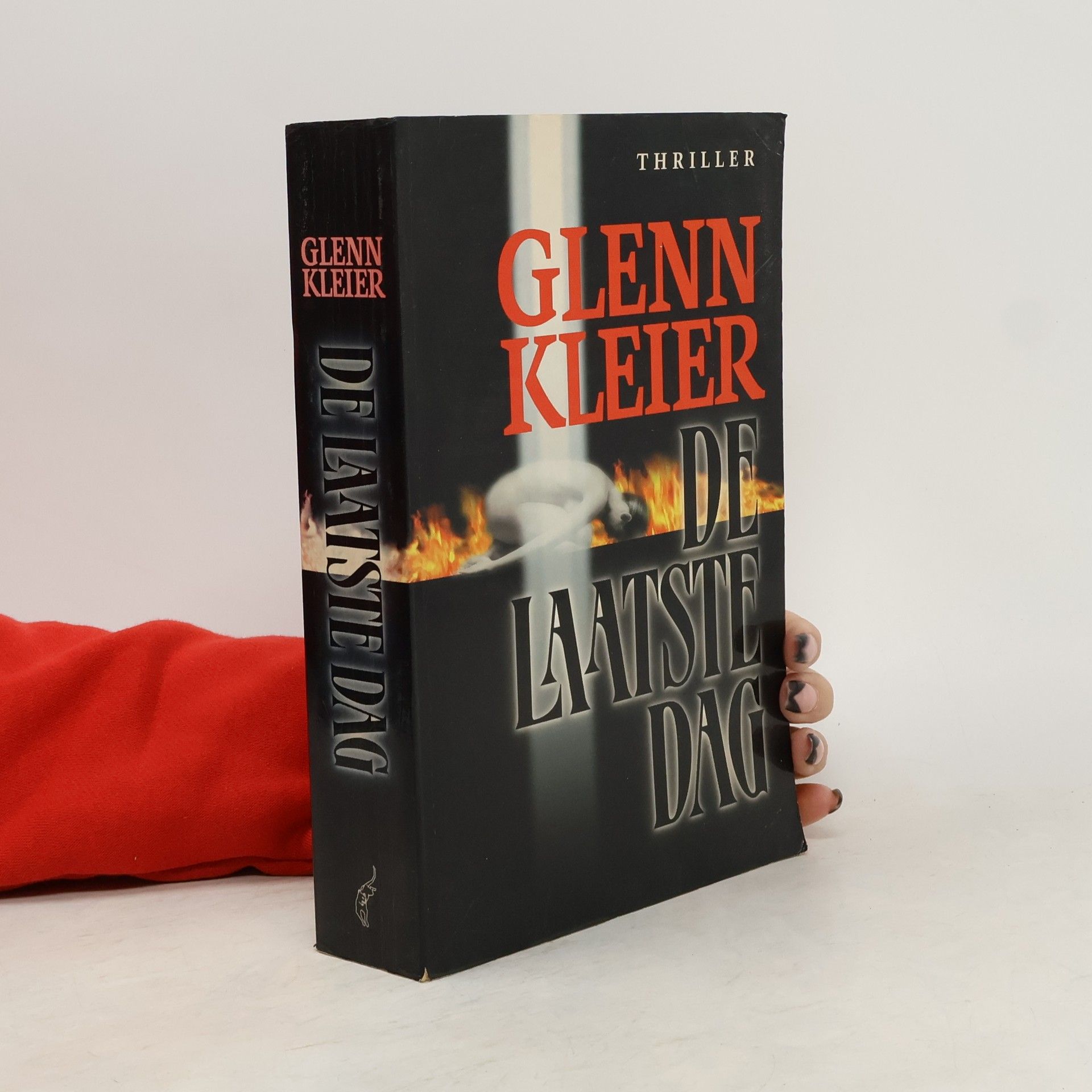 Glenn Kleier De laatste dag