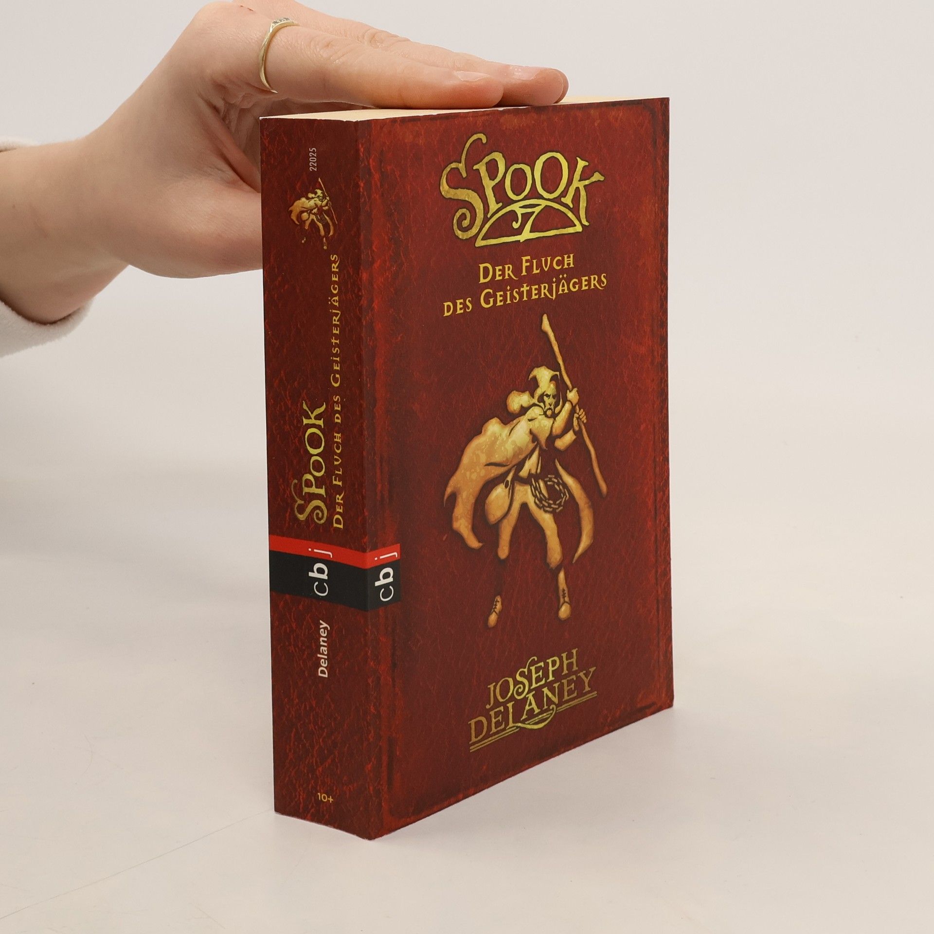 Spook. Der Fluch des Geisterjägers