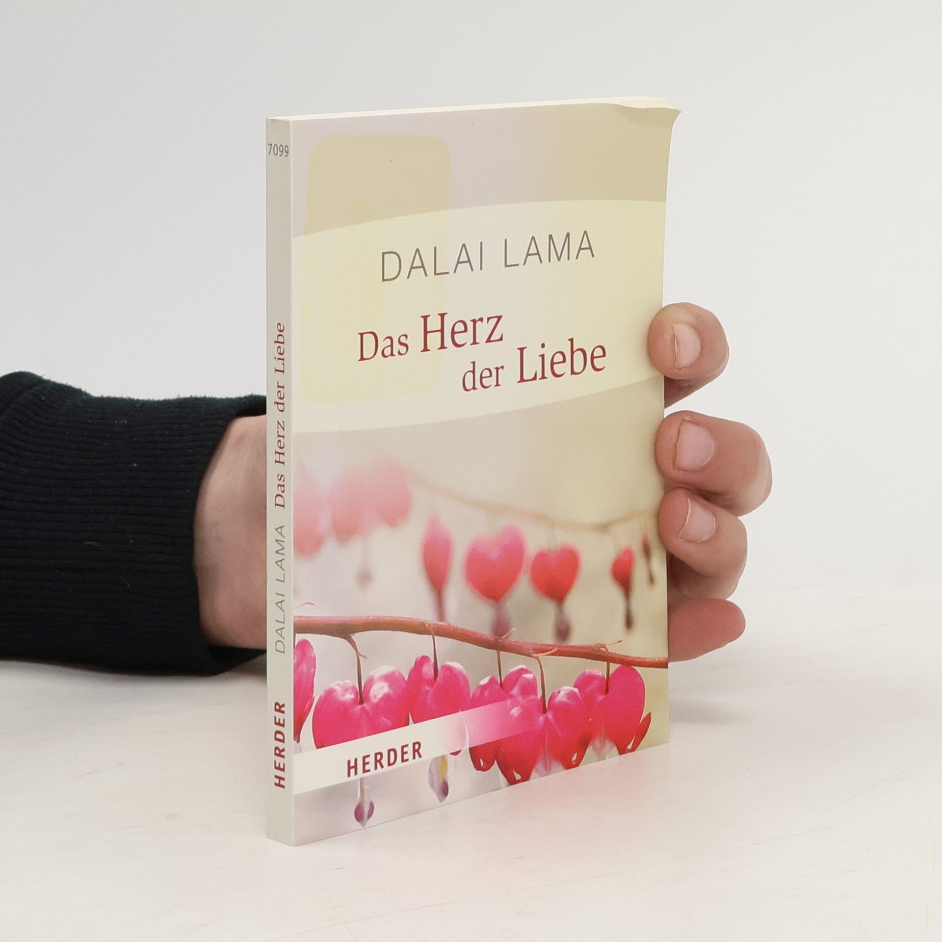 Dalai Lama XIV. Das Herz der Liebe