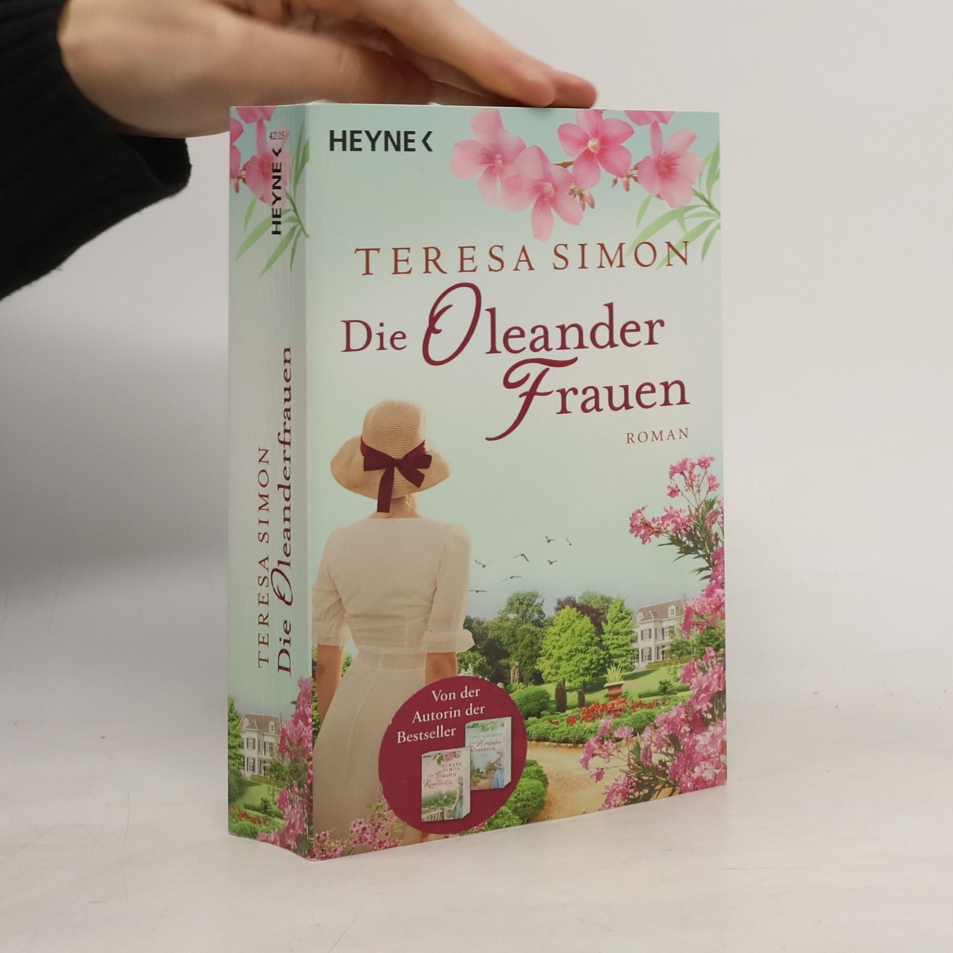 Brigitte Riebe Die Oleander Frauen